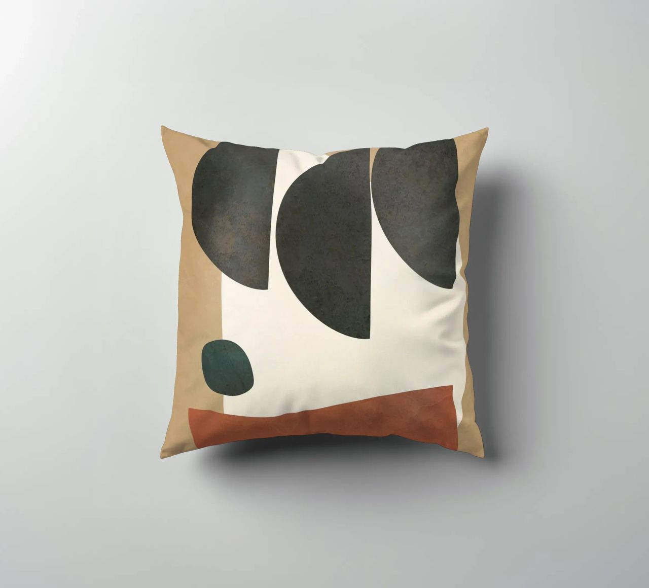 Modern Shapes Design 10 cuscino da cityart