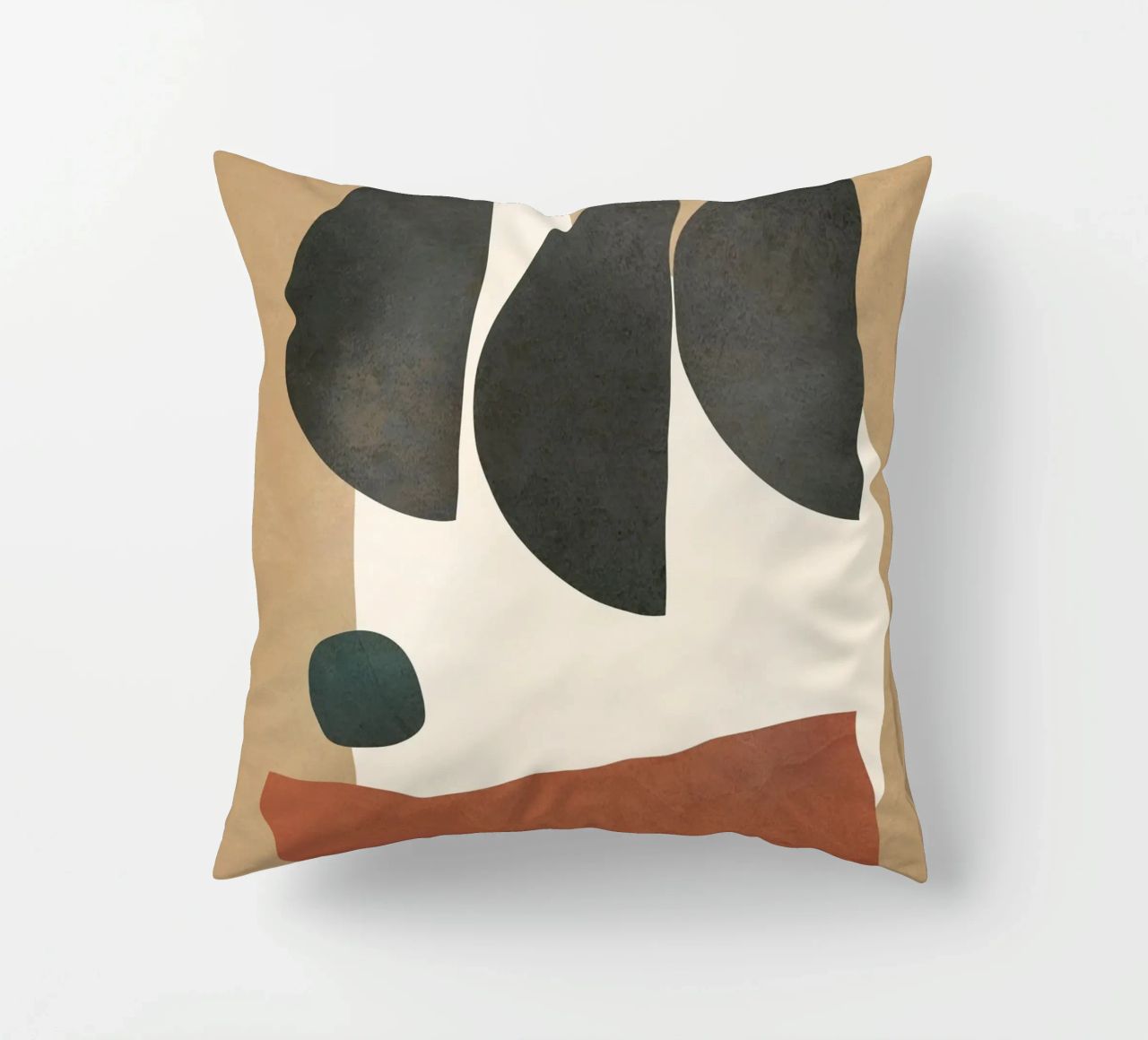 Modern Shapes Design 10 cuscino da cityart