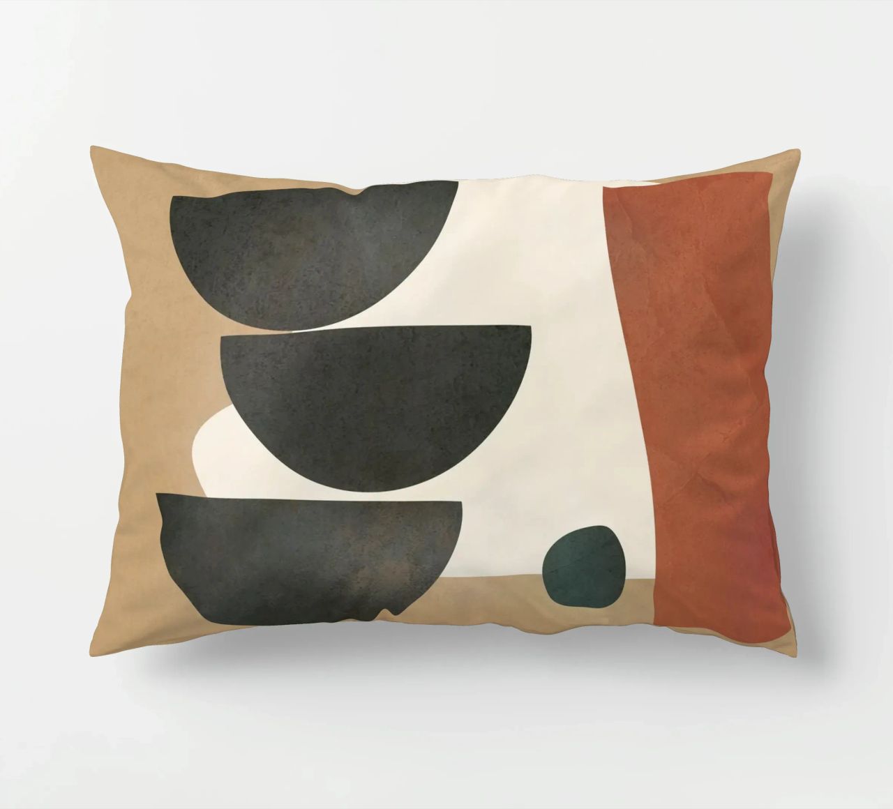 Modern Shapes Design 10 cuscino da cityart