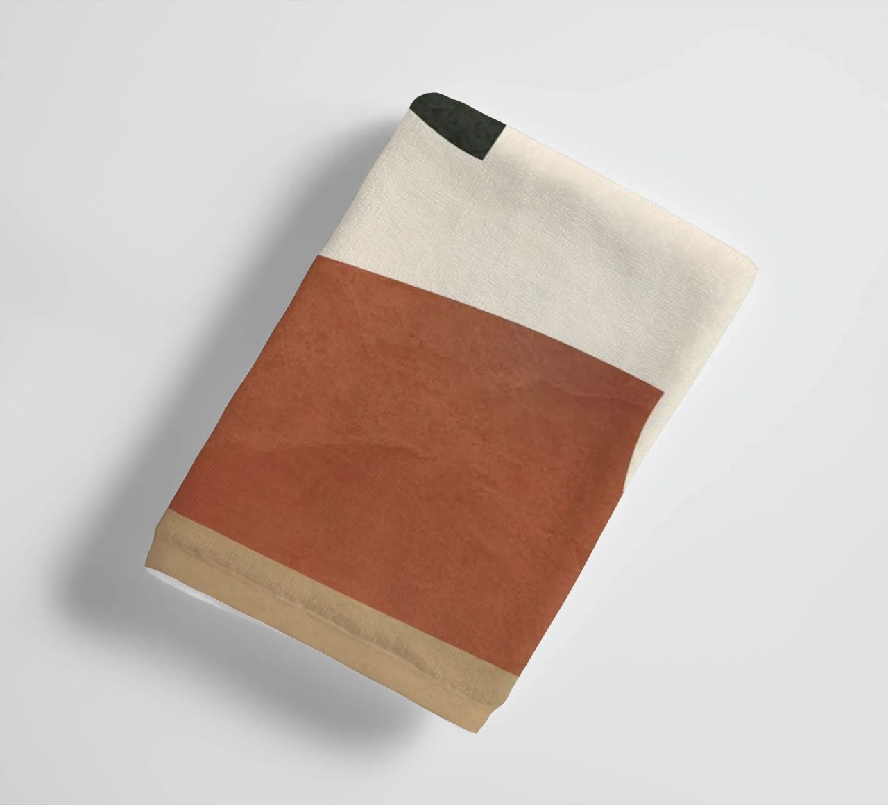 Modern Shapes Design 10 asciugamano da bagno da cityart