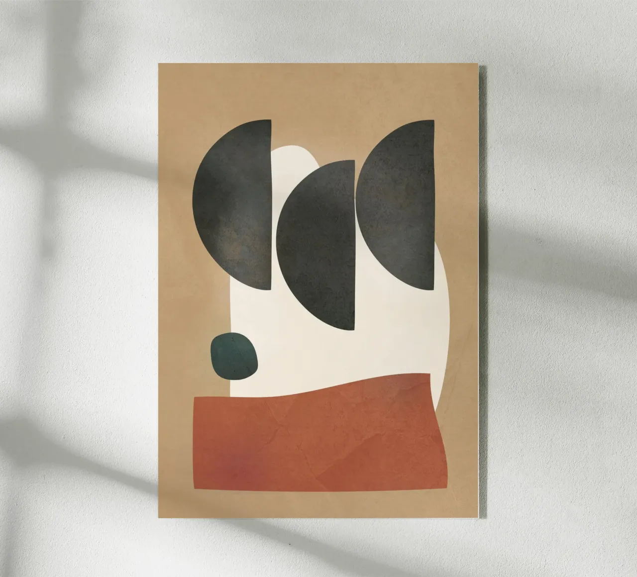 Modern Shapes Design 10 plexiglass da cityart