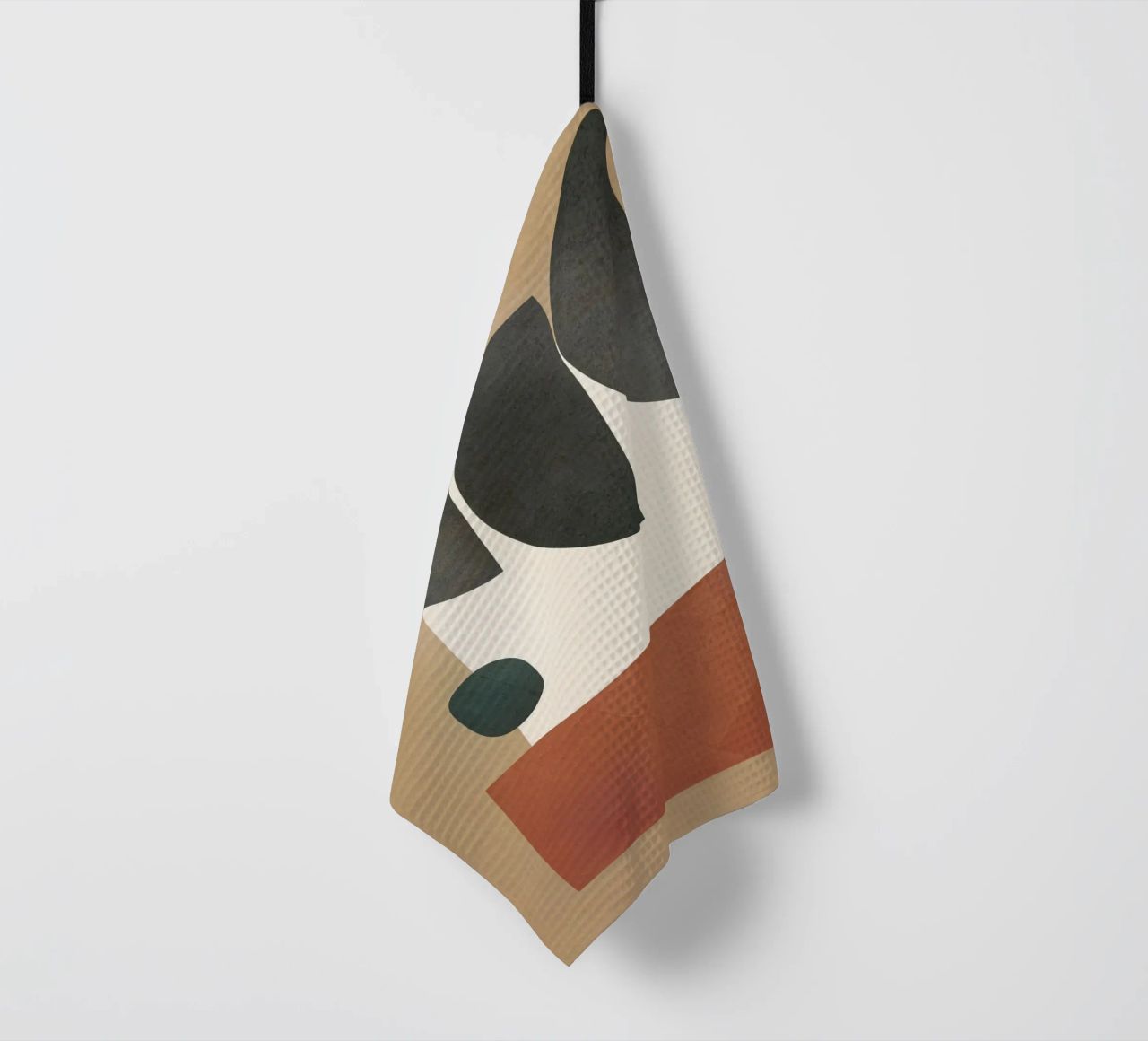 Modern Shapes Design 10 canovaccio da cucina da cityart