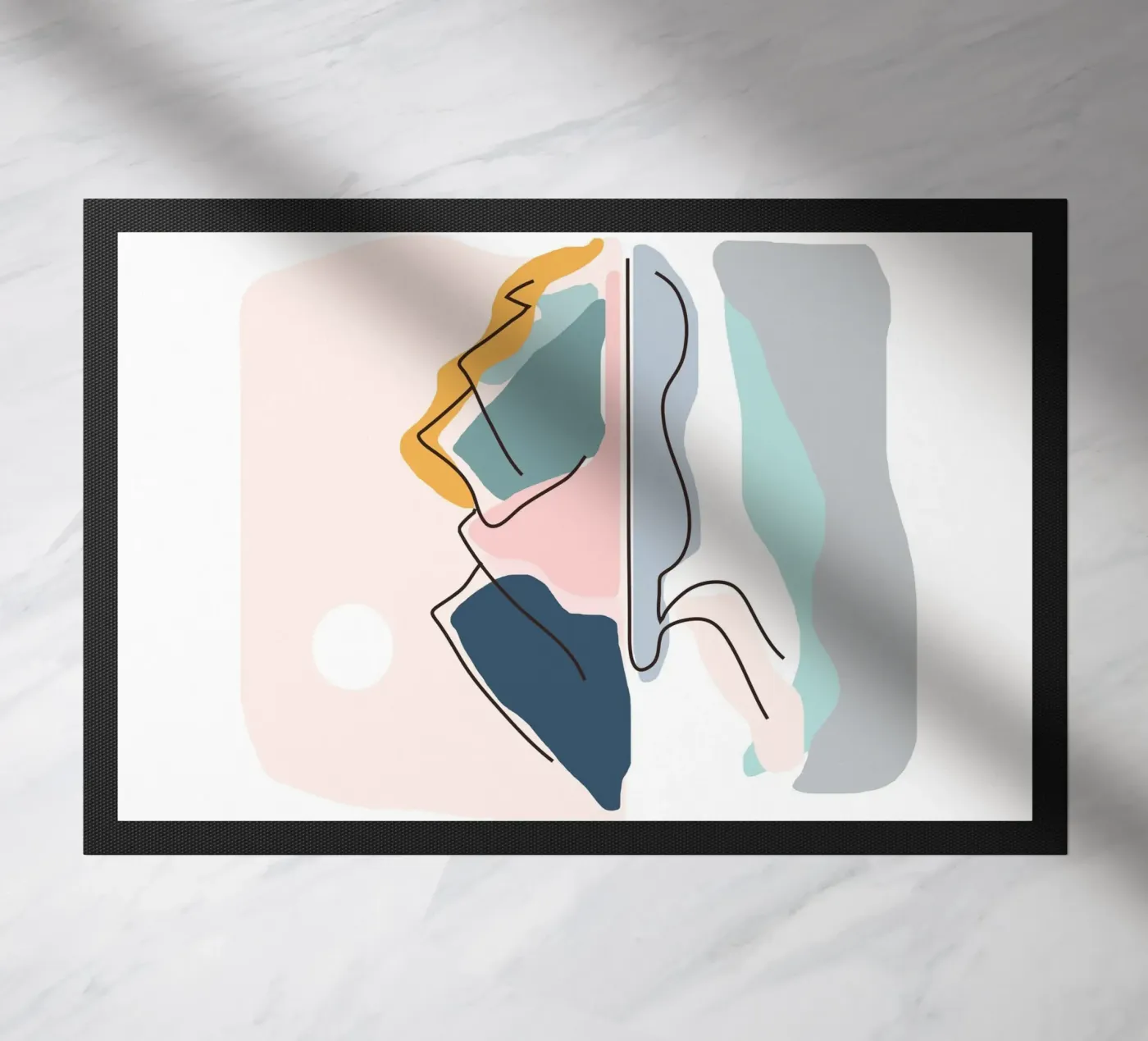 Minimalistic Landscape zerbino da Nadjaa