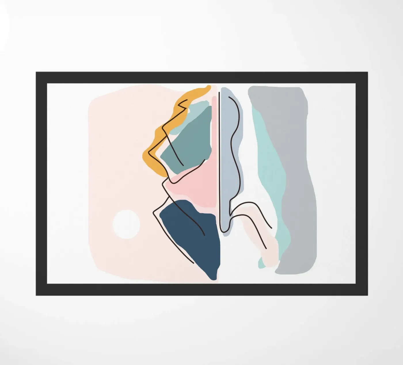 Minimalistic Landscape zerbino da Nadjaa