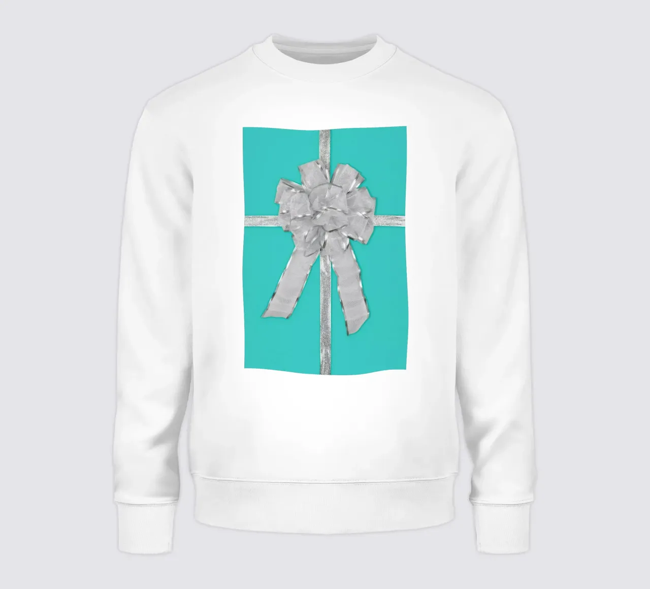 Do Not Open Till Christmas Sweatshirt von Juj Winn