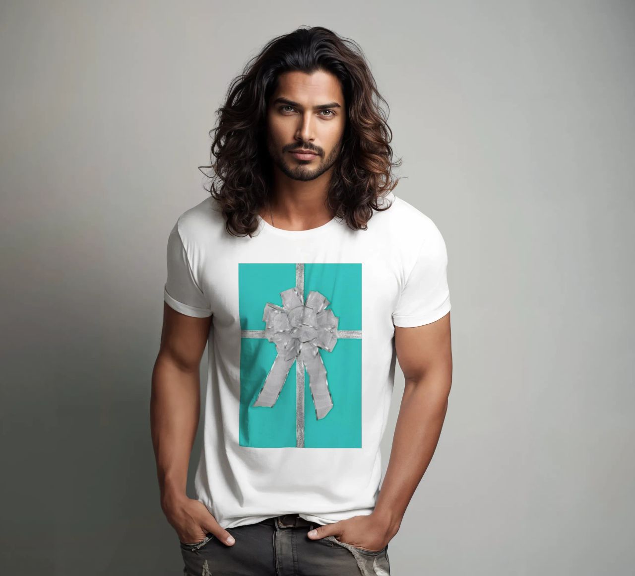 Do Not Open Till Christmas t-shirt da Juj Winn