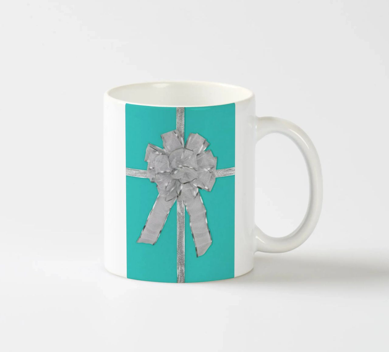 Do Not Open Till Christmas tazza in ceramica da Juj Winn