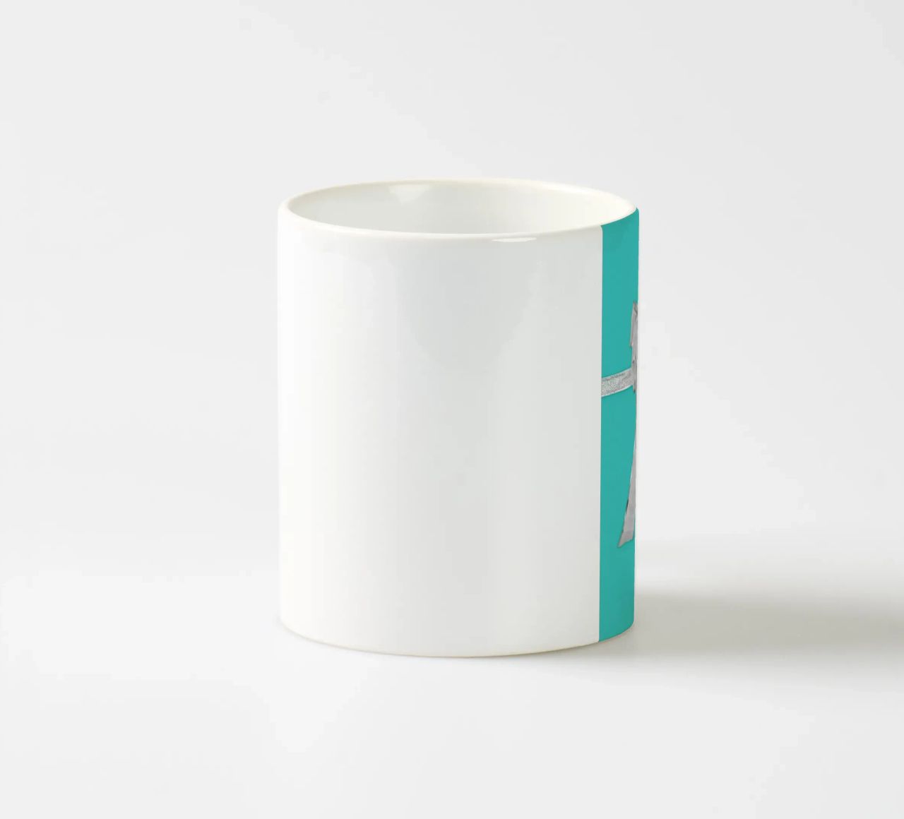 Do Not Open Till Christmas tazza in ceramica da Juj Winn