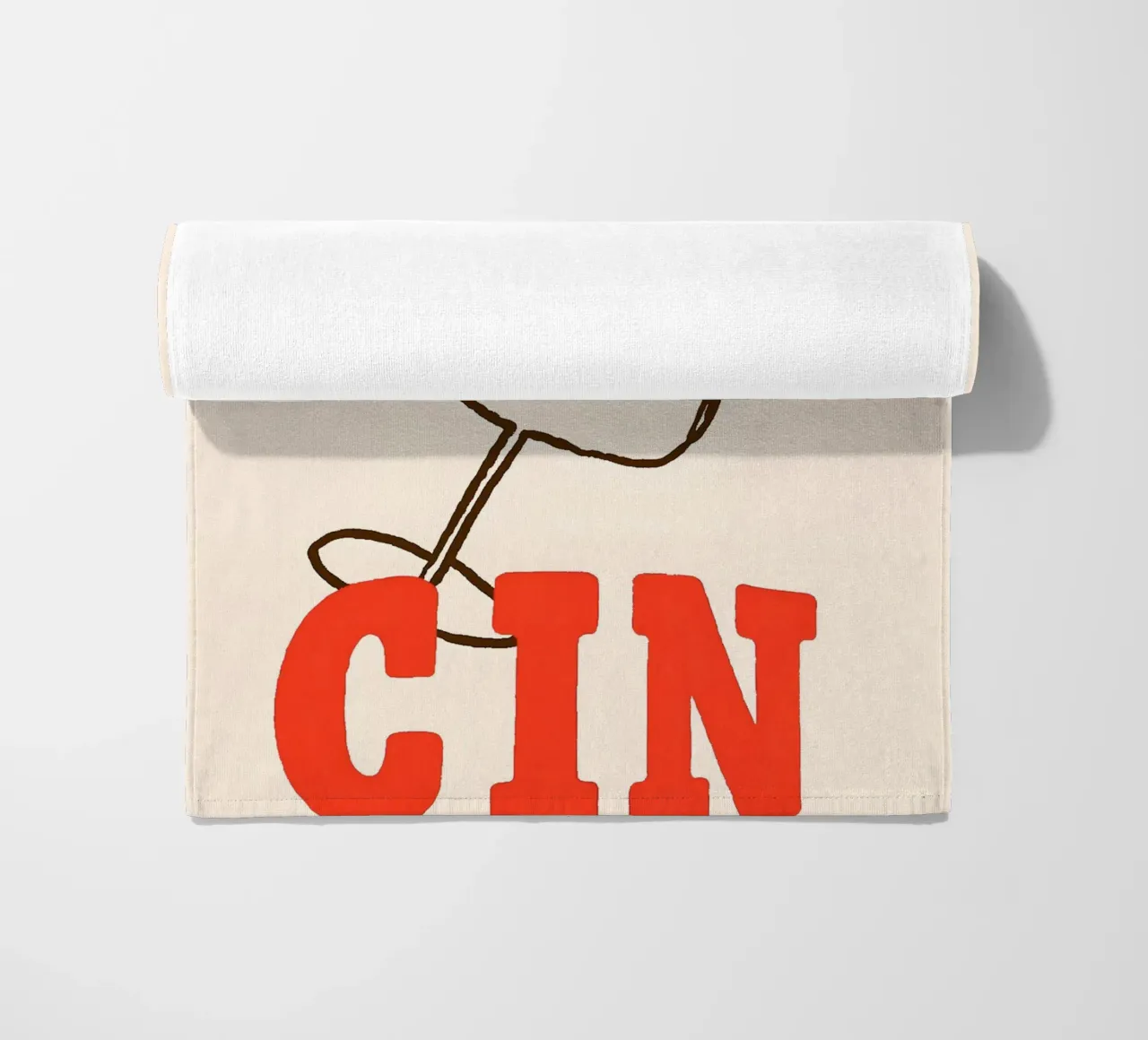 Cin Cin, Cheers! telo mare da QuooodZ by MooodzArt
