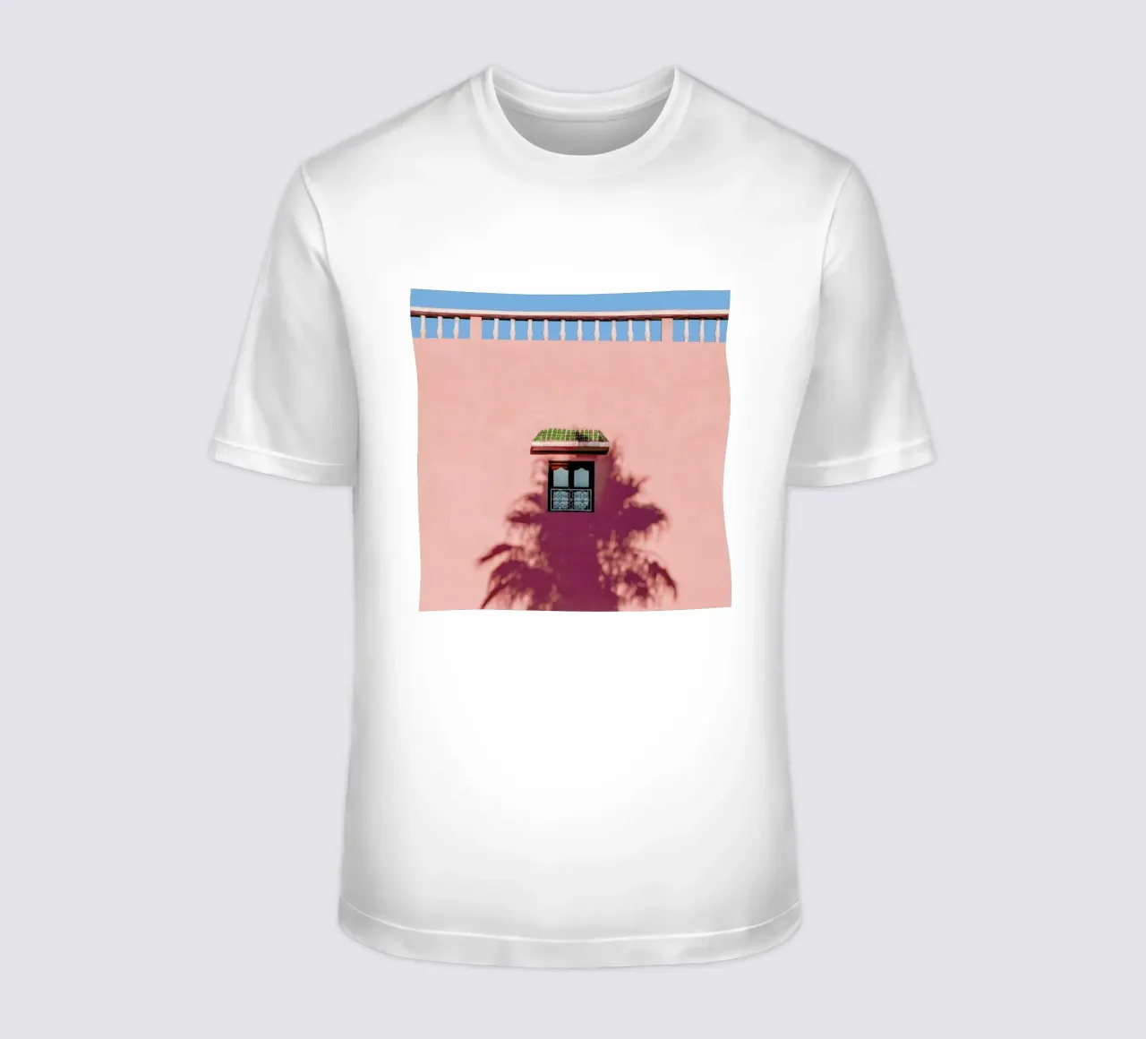 Sunblocker t-shirt da Rupert Höller