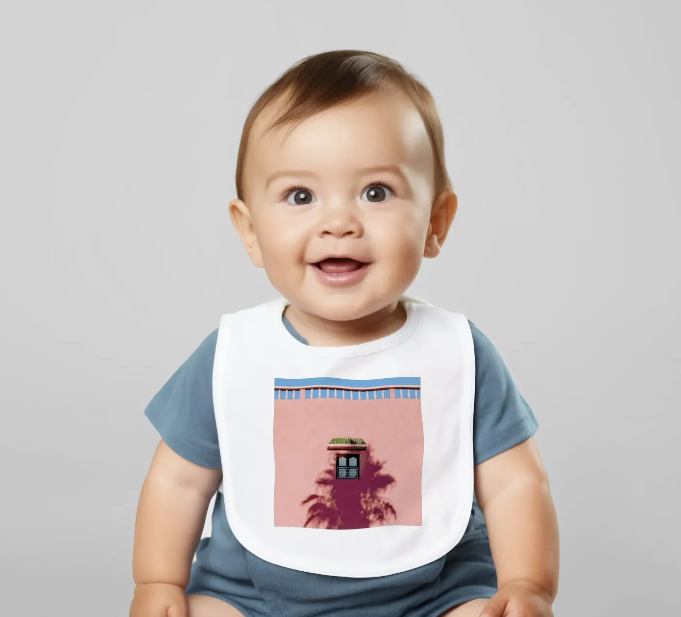 Sunblocker Babylätzchen von Rupert Höller