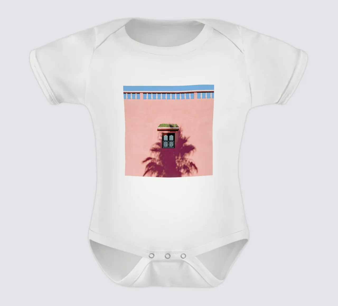 Sunblocker body bébé de Rupert Höller