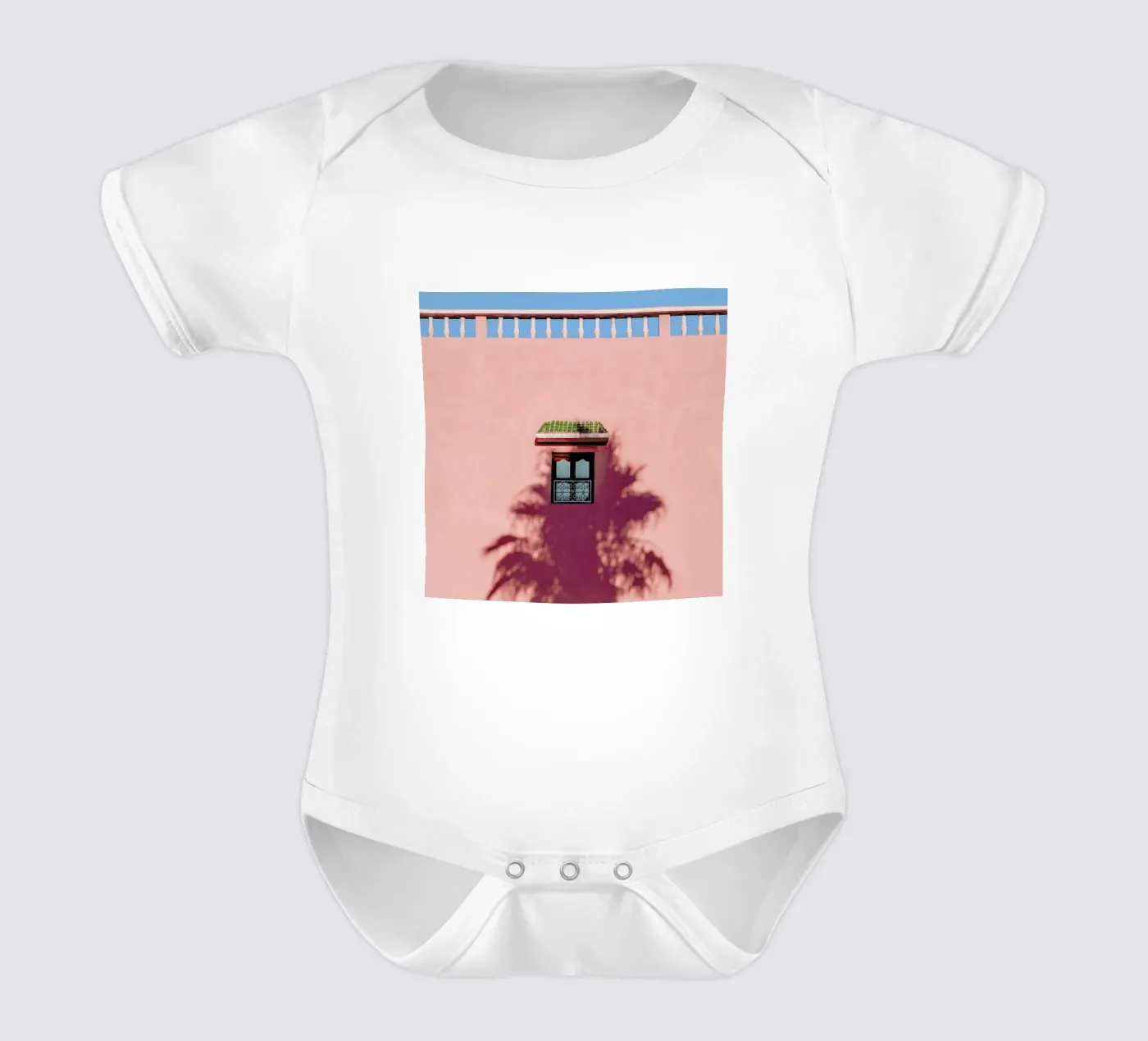 Sunblocker body bébé de Rupert Höller