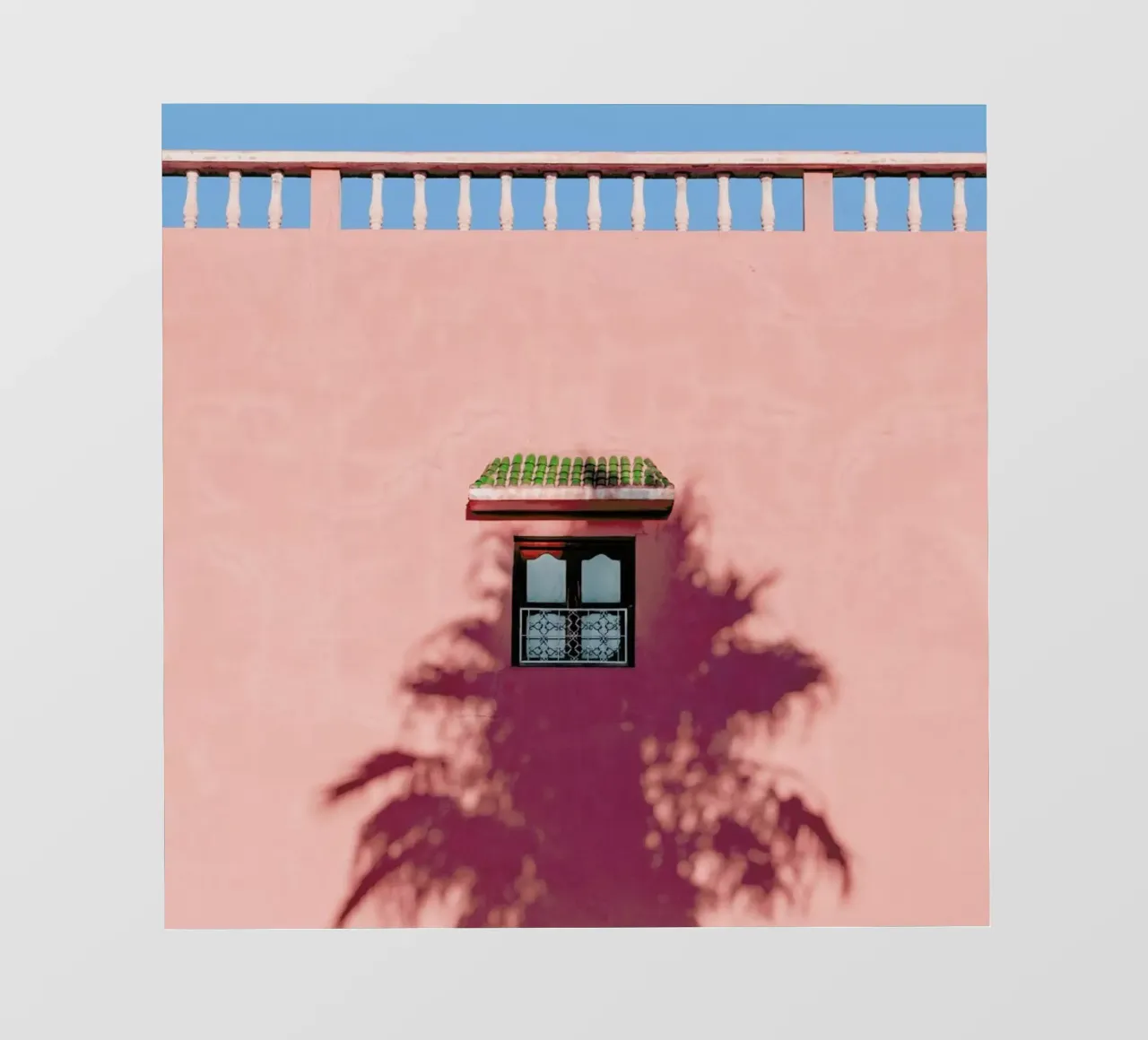 Sunblocker pvc-zeil van Rupert Höller