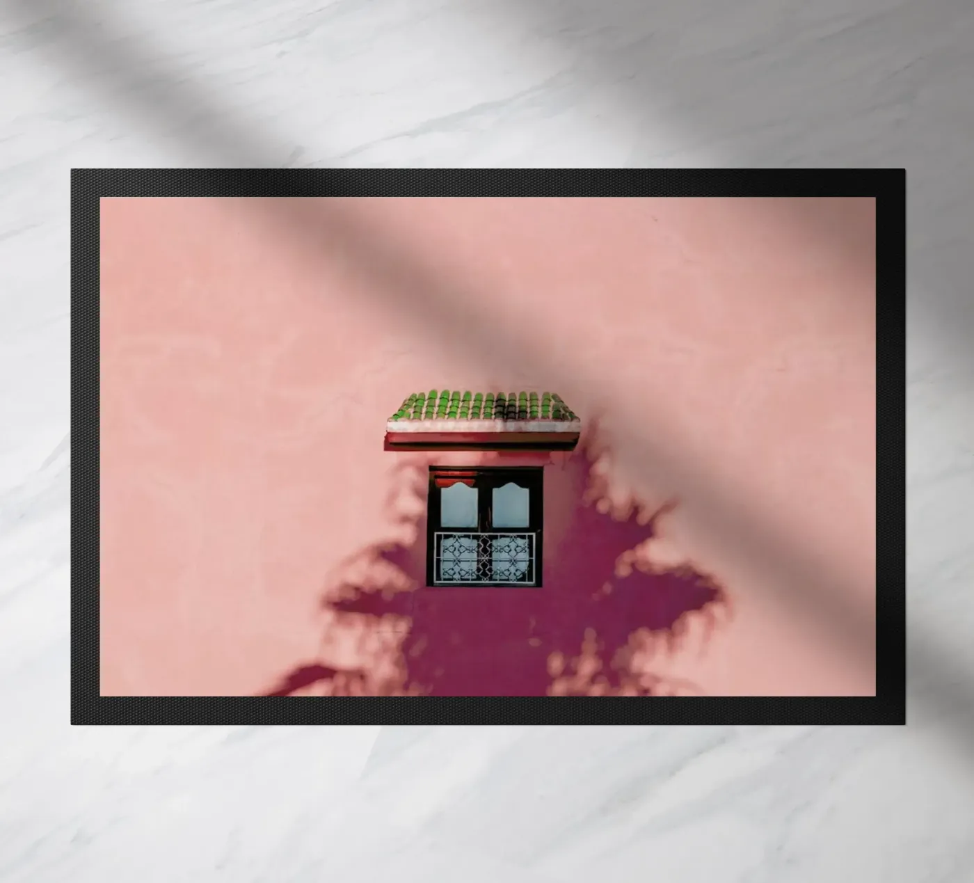 Sunblocker Fußmatte von Rupert Höller