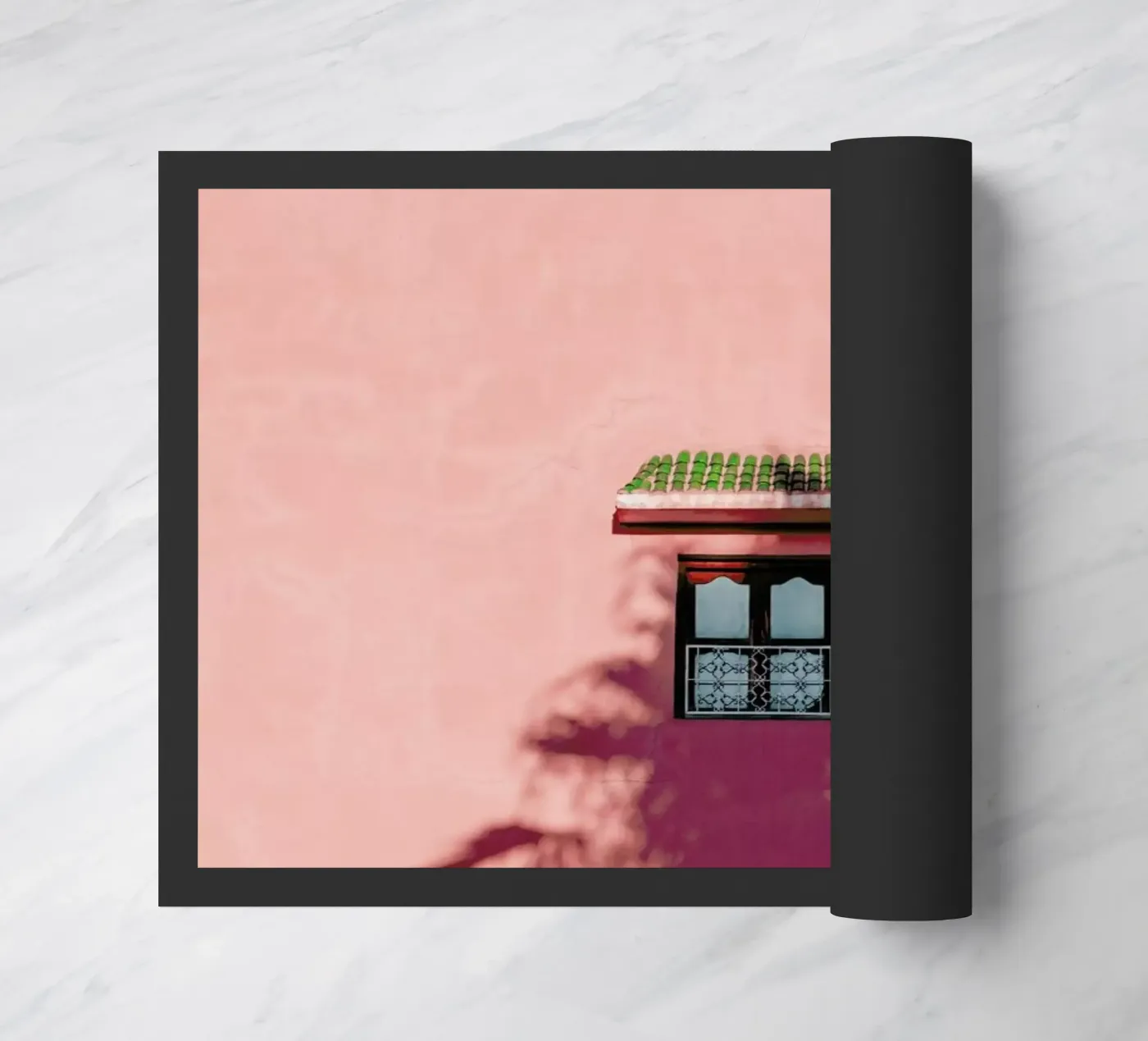 Sunblocker Fußmatte von Rupert Höller