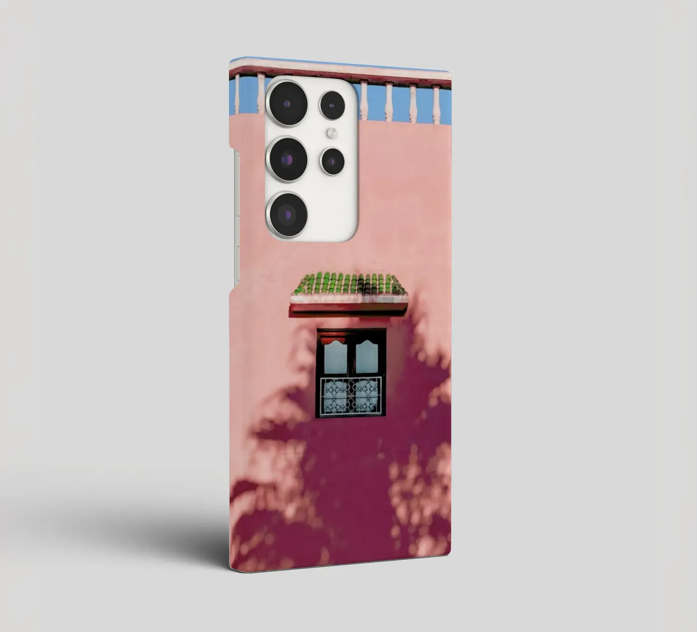 Sunblocker coque samsung de Rupert Höller