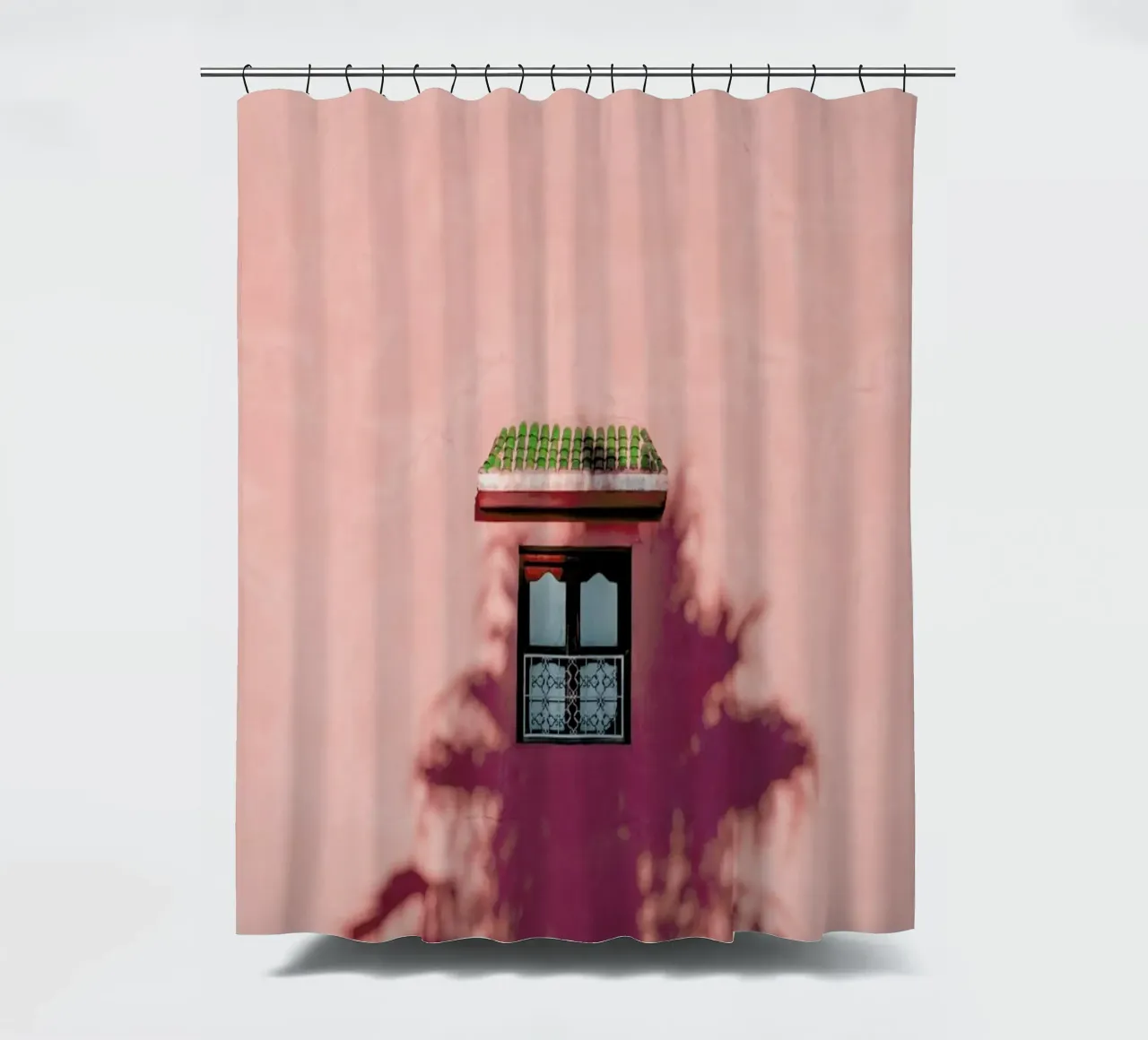 Sunblocker douchegordijn van Rupert Höller