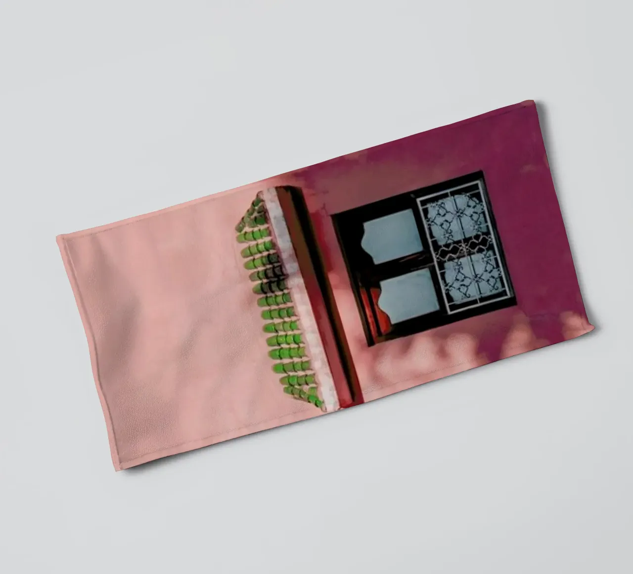 Sunblocker badhanddoek van Rupert Höller