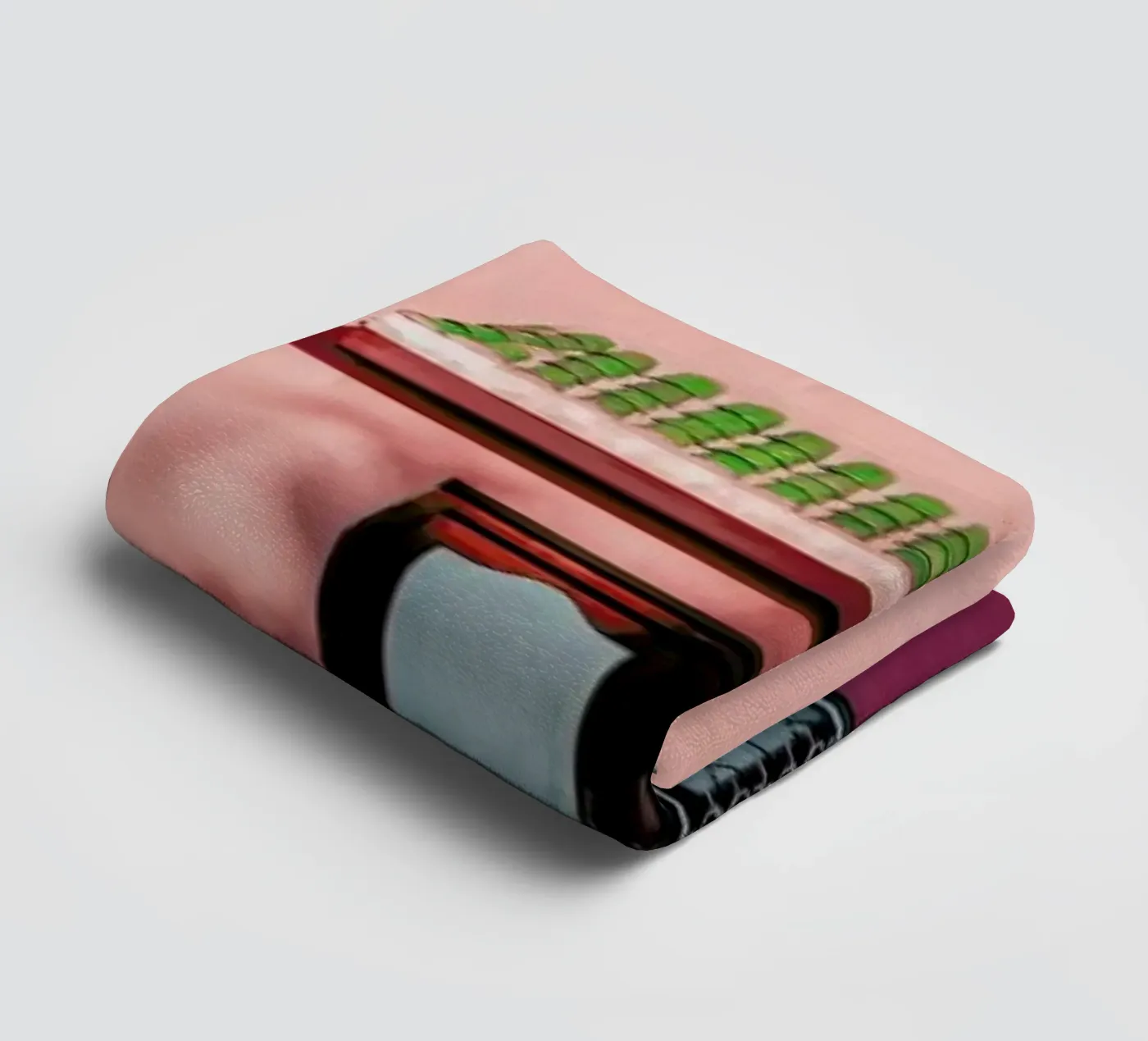 Sunblocker badhanddoek van Rupert Höller