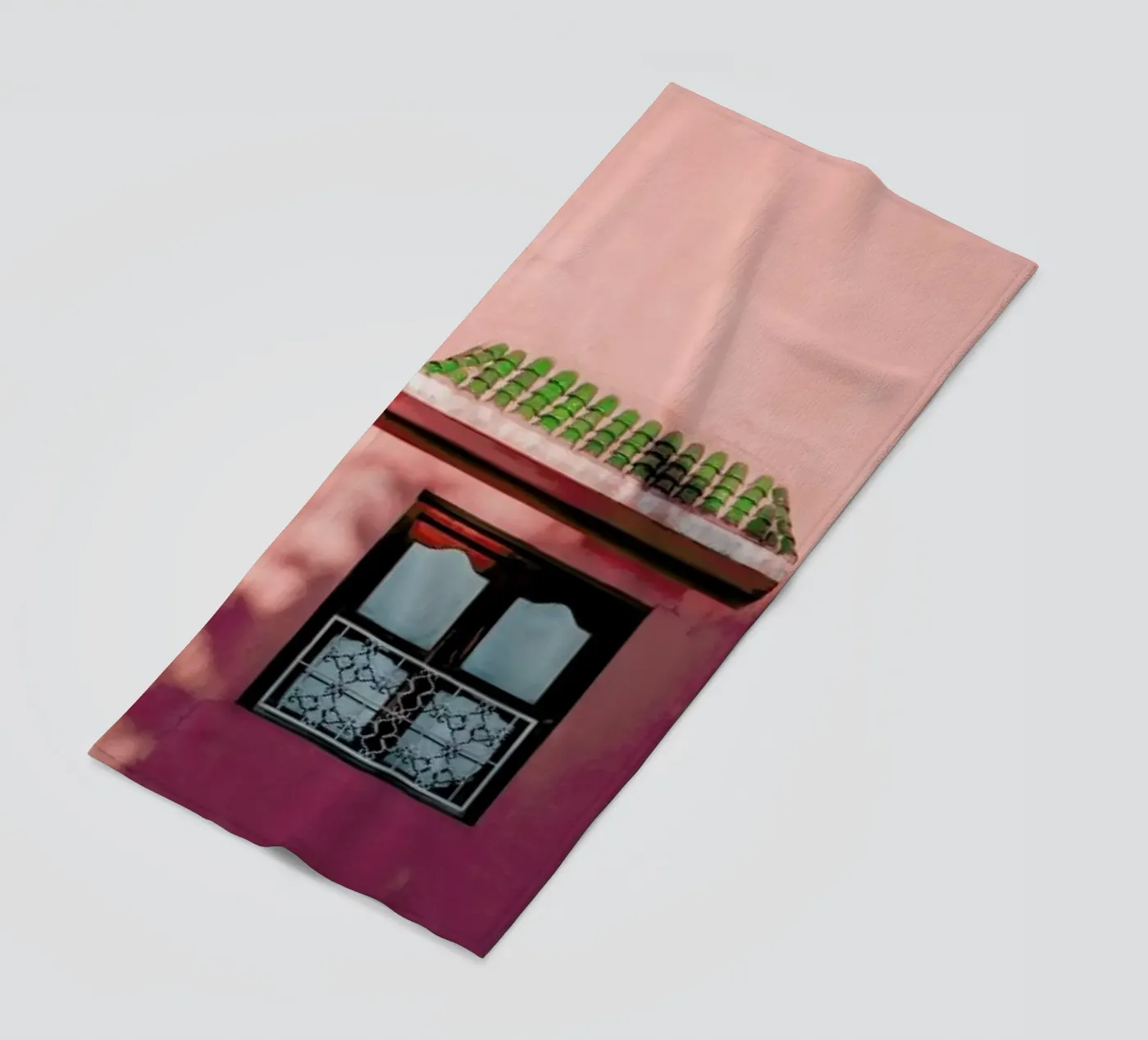 Sunblocker beach towel by Rupert Höller