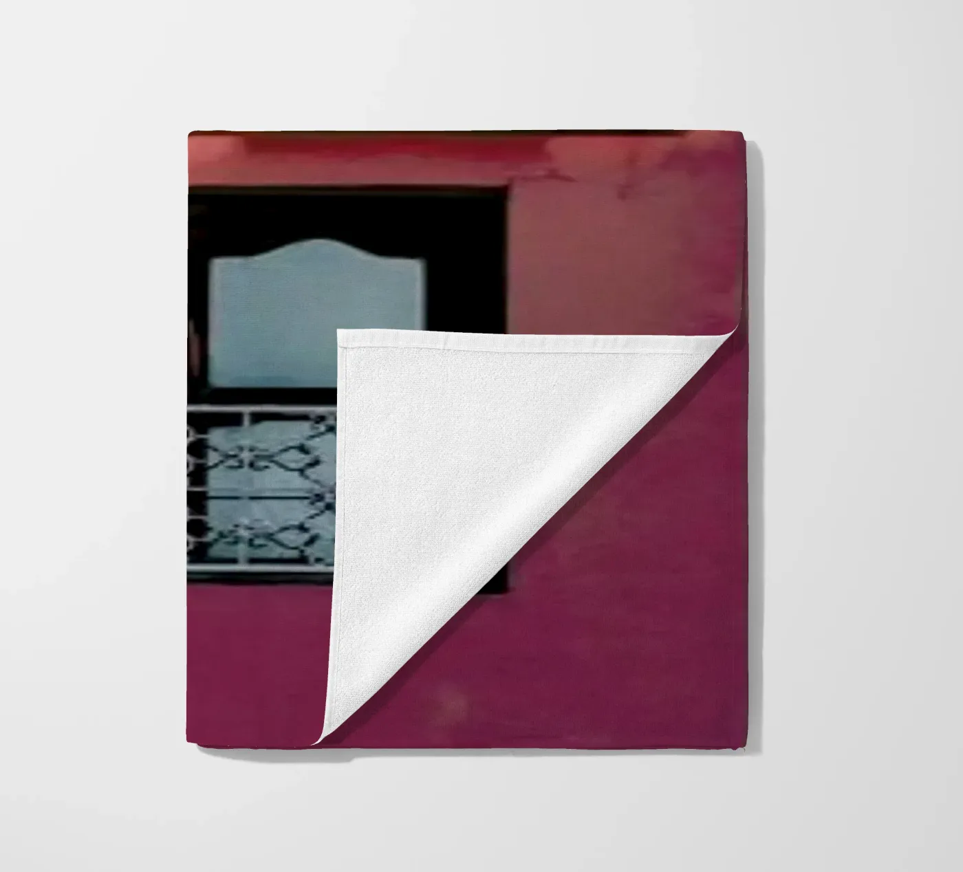Sunblocker beach towel by Rupert Höller