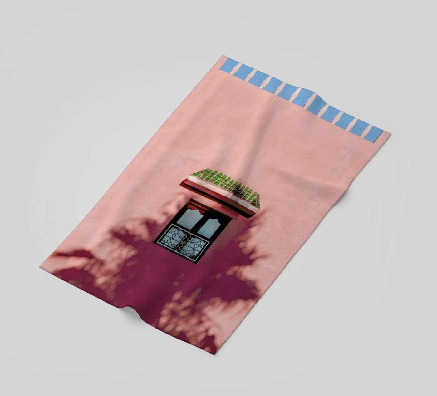 Sunblocker beach towel by Rupert Höller