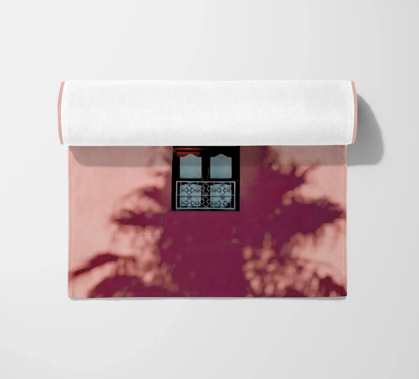 Sunblocker beach towel by Rupert Höller