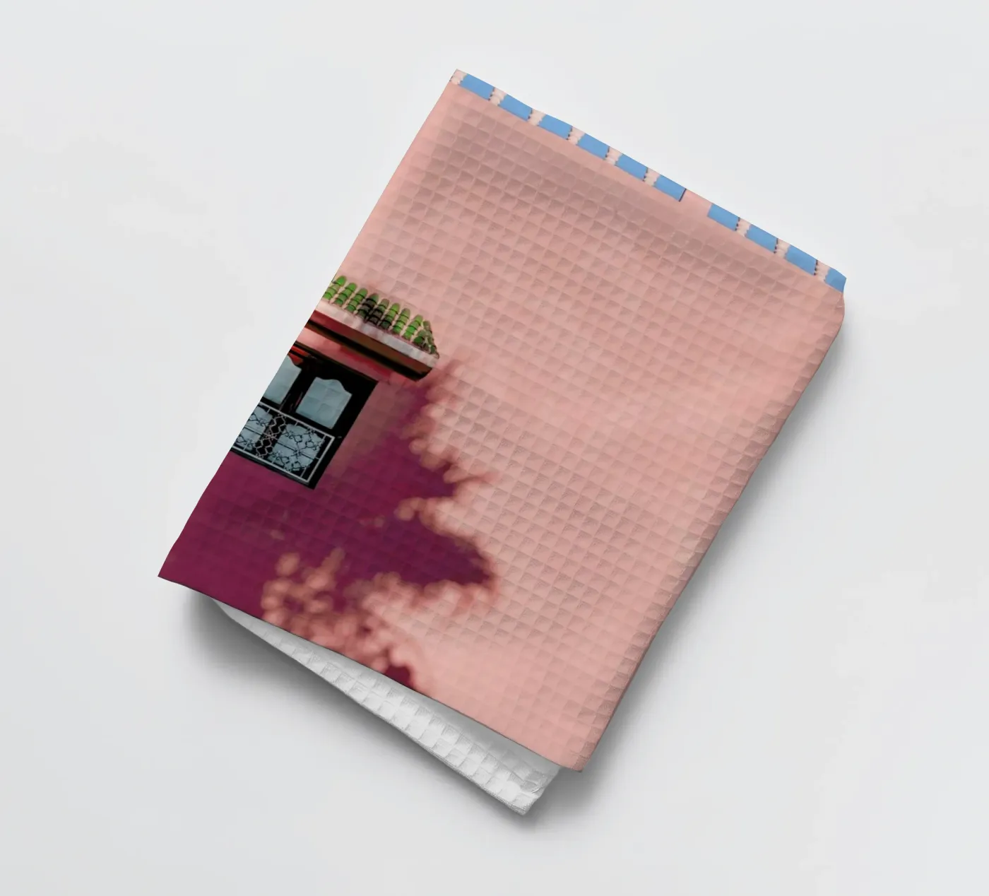 Sunblocker tea towel by Rupert Höller