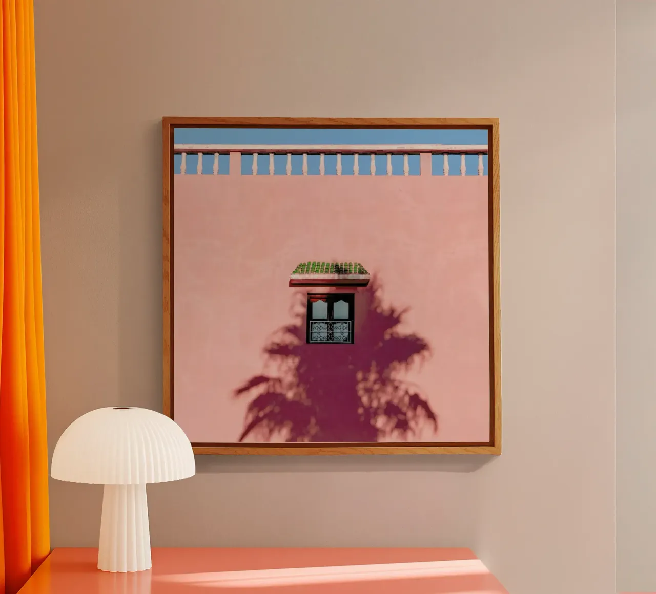 Sunblocker plexiglass da Rupert Höller