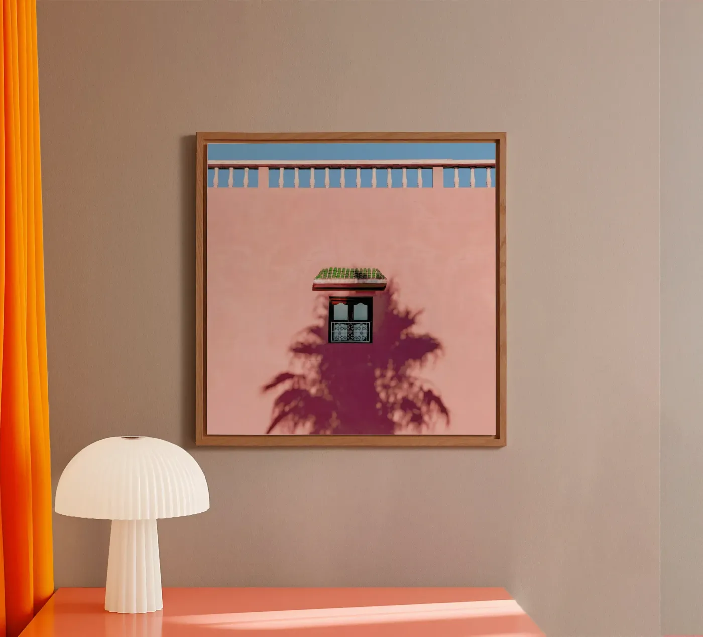 Sunblocker alluminio dibond da Rupert Höller