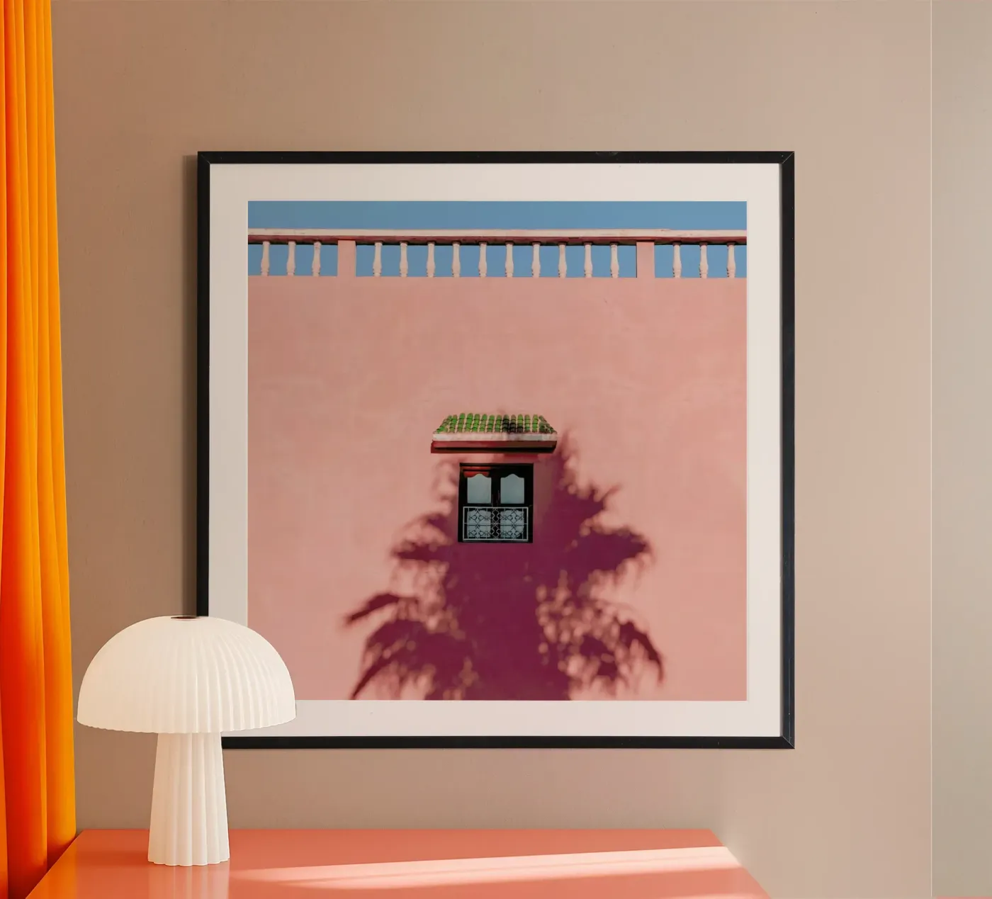 Sunblocker poster by Rupert Höller