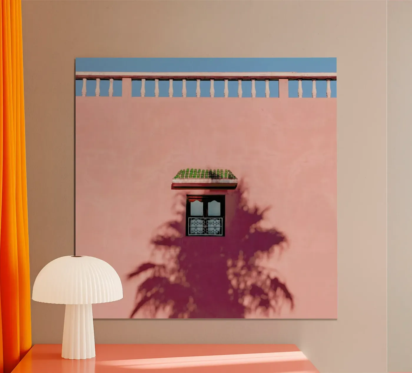 Sunblocker poster by Rupert Höller