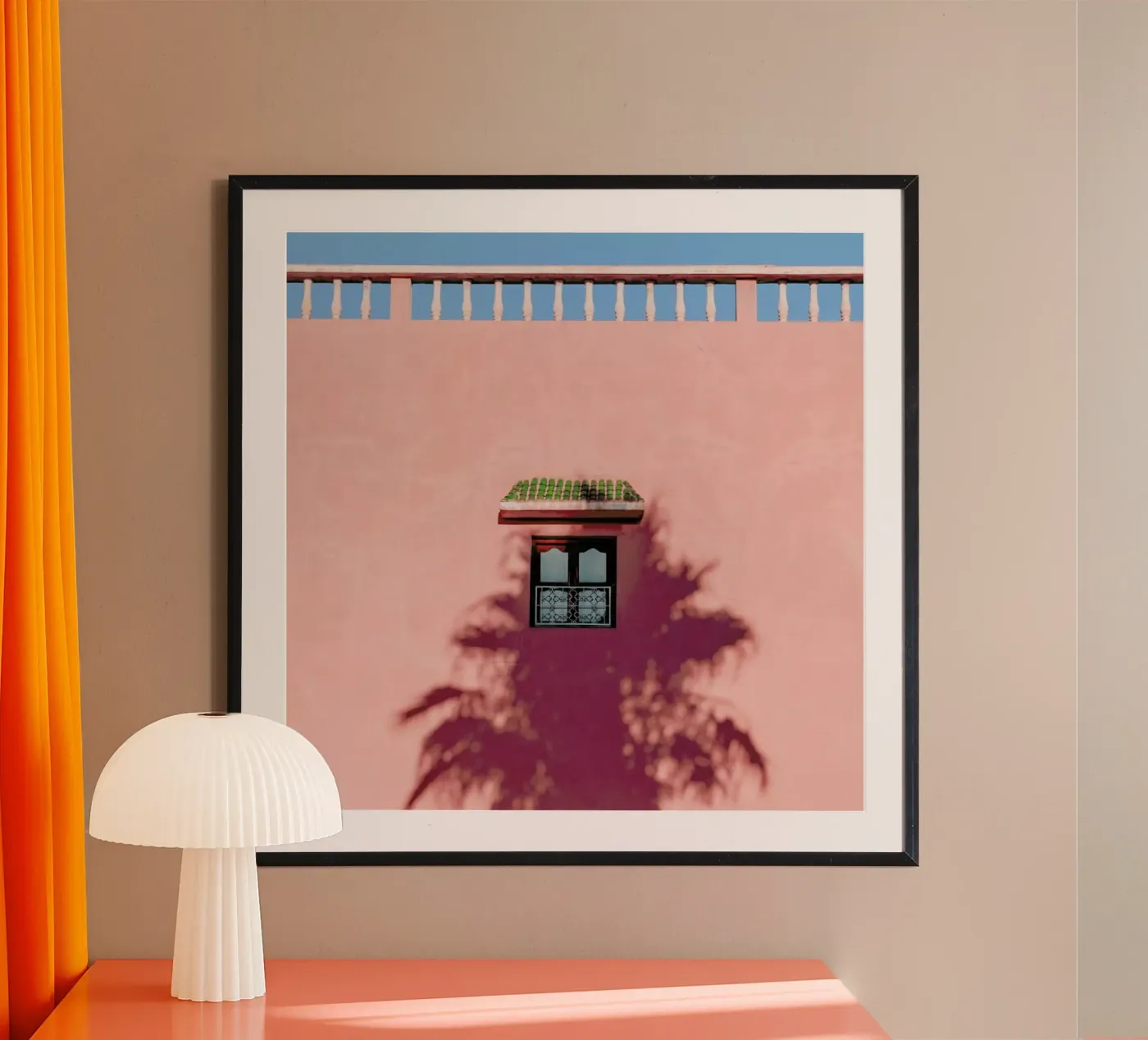Sunblocker Poster von Rupert Höller