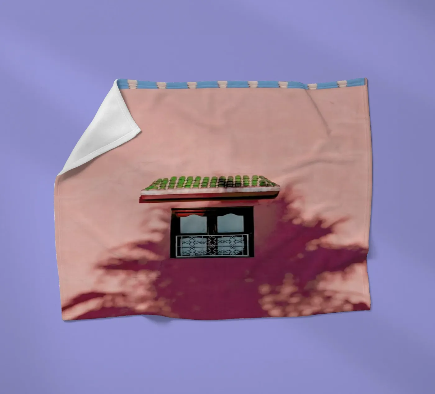 Sunblocker fleece blanket by Rupert Höller