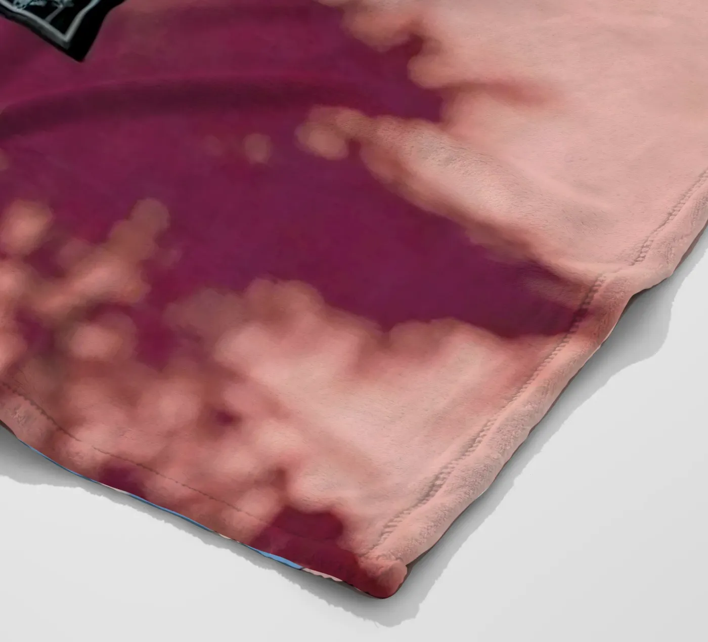 Sunblocker fleece blanket by Rupert Höller