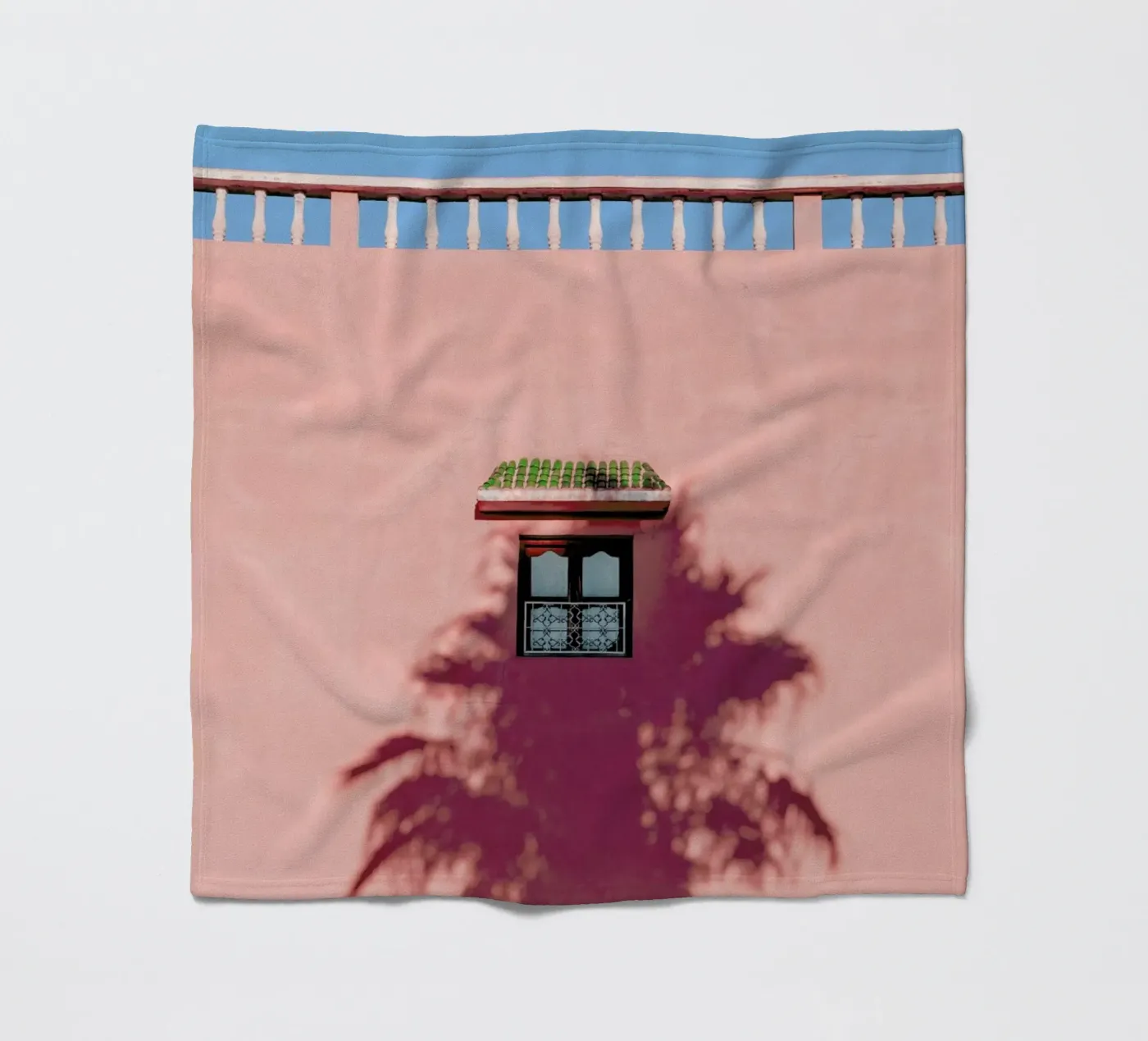 Sunblocker fleece blanket by Rupert Höller