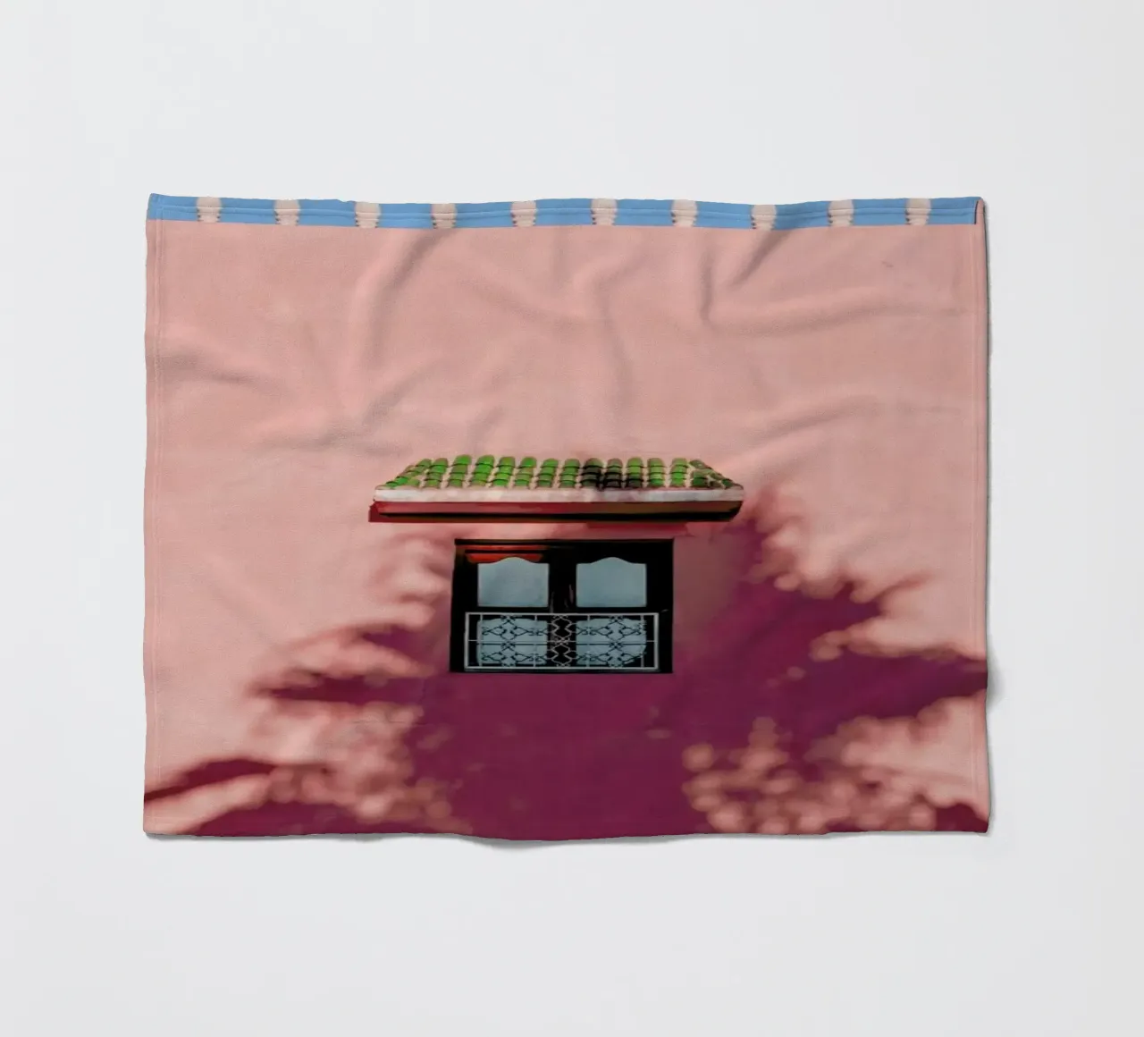 Sunblocker fleecedeken van Rupert Höller