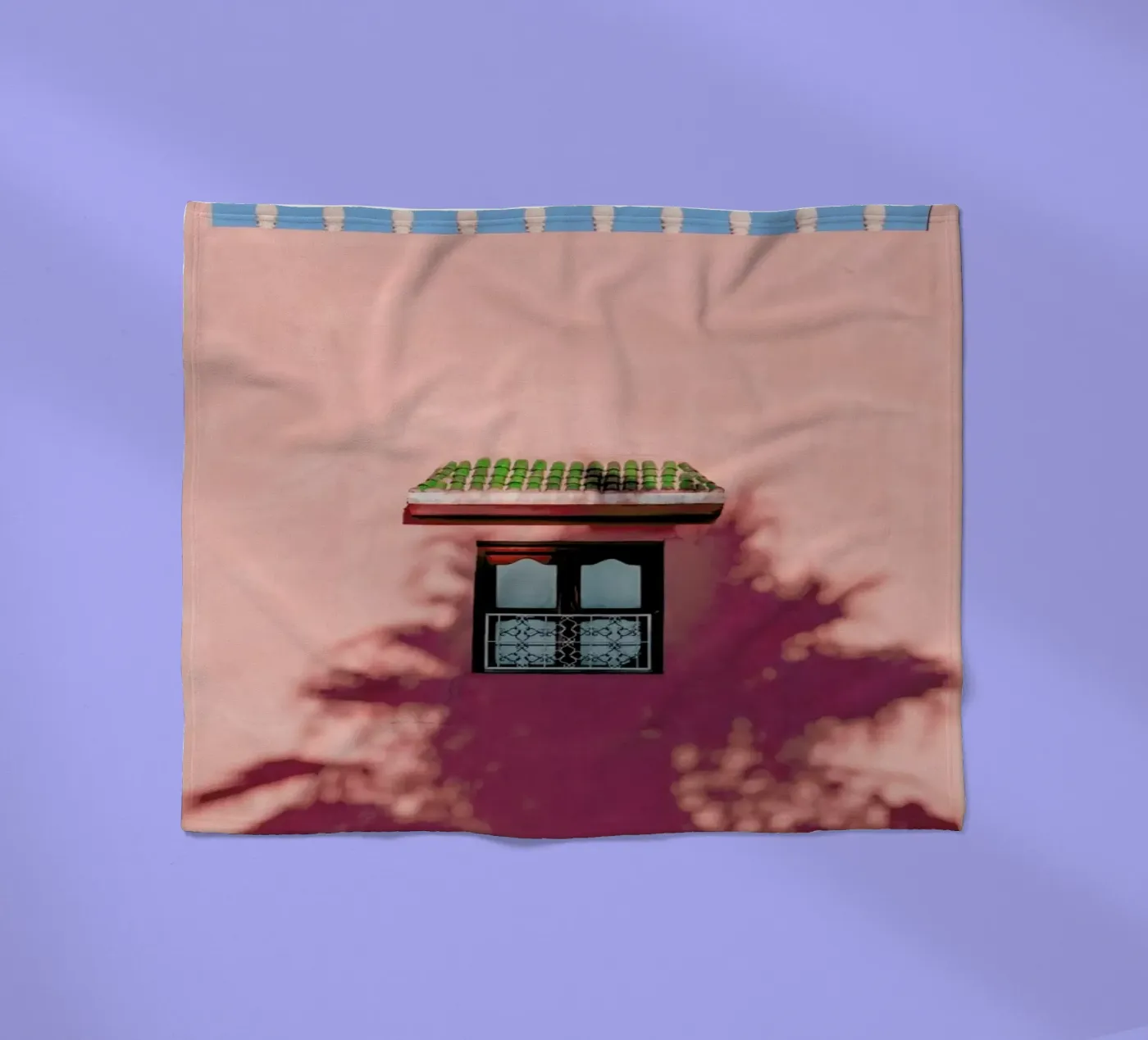 Sunblocker fleece blanket by Rupert Höller