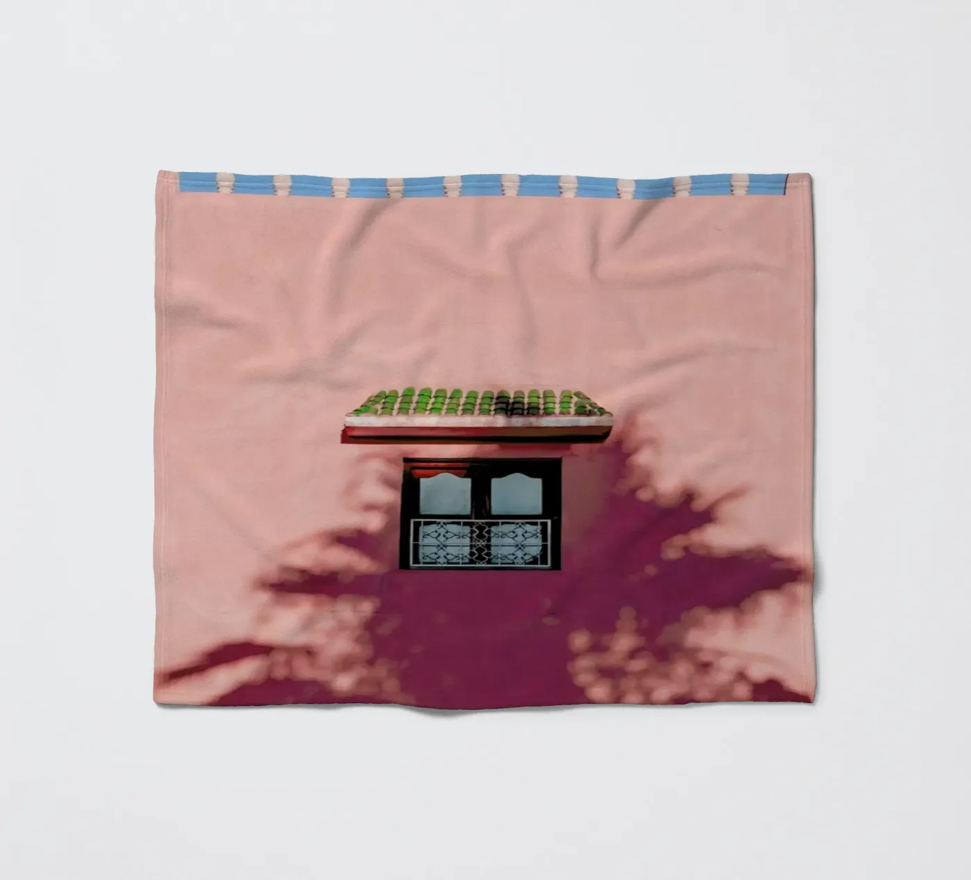 Sunblocker fleece blanket by Rupert Höller