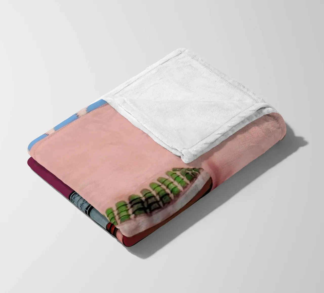 Sunblocker fleecedeken van Rupert Höller