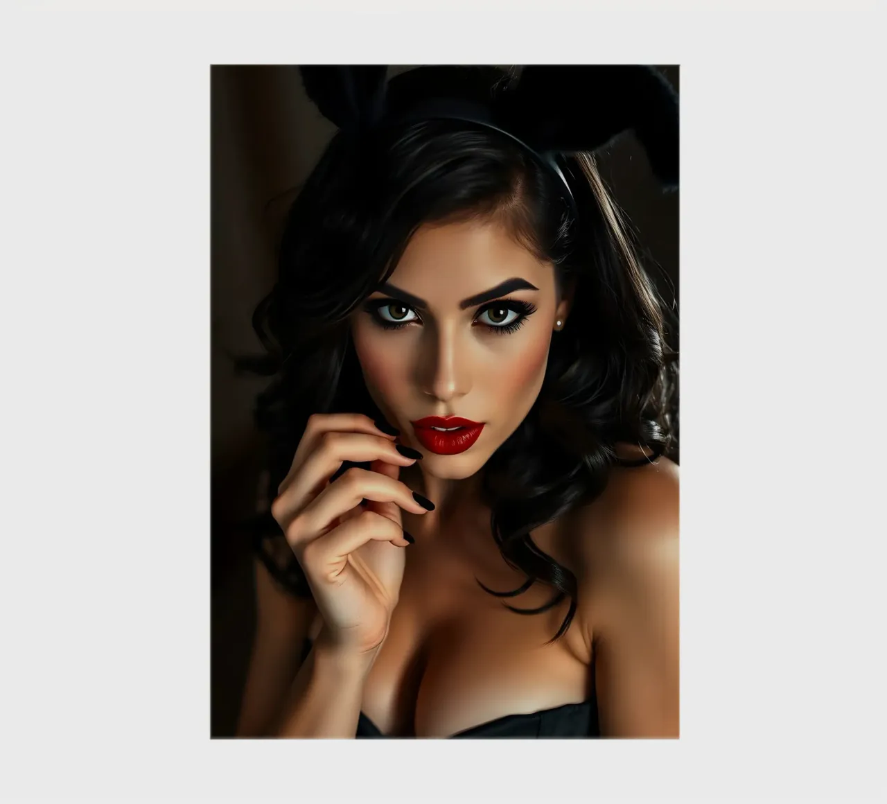 Pinup in raso diario da Anita's Dream