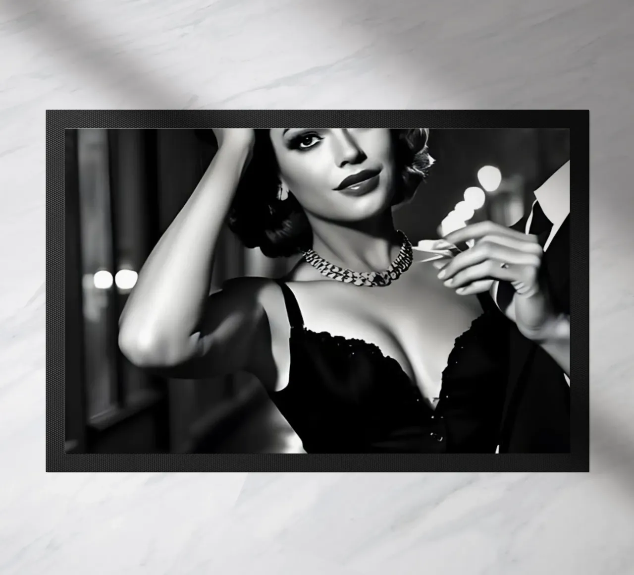 Cappello a cilindro zerbino da Anita's Dream