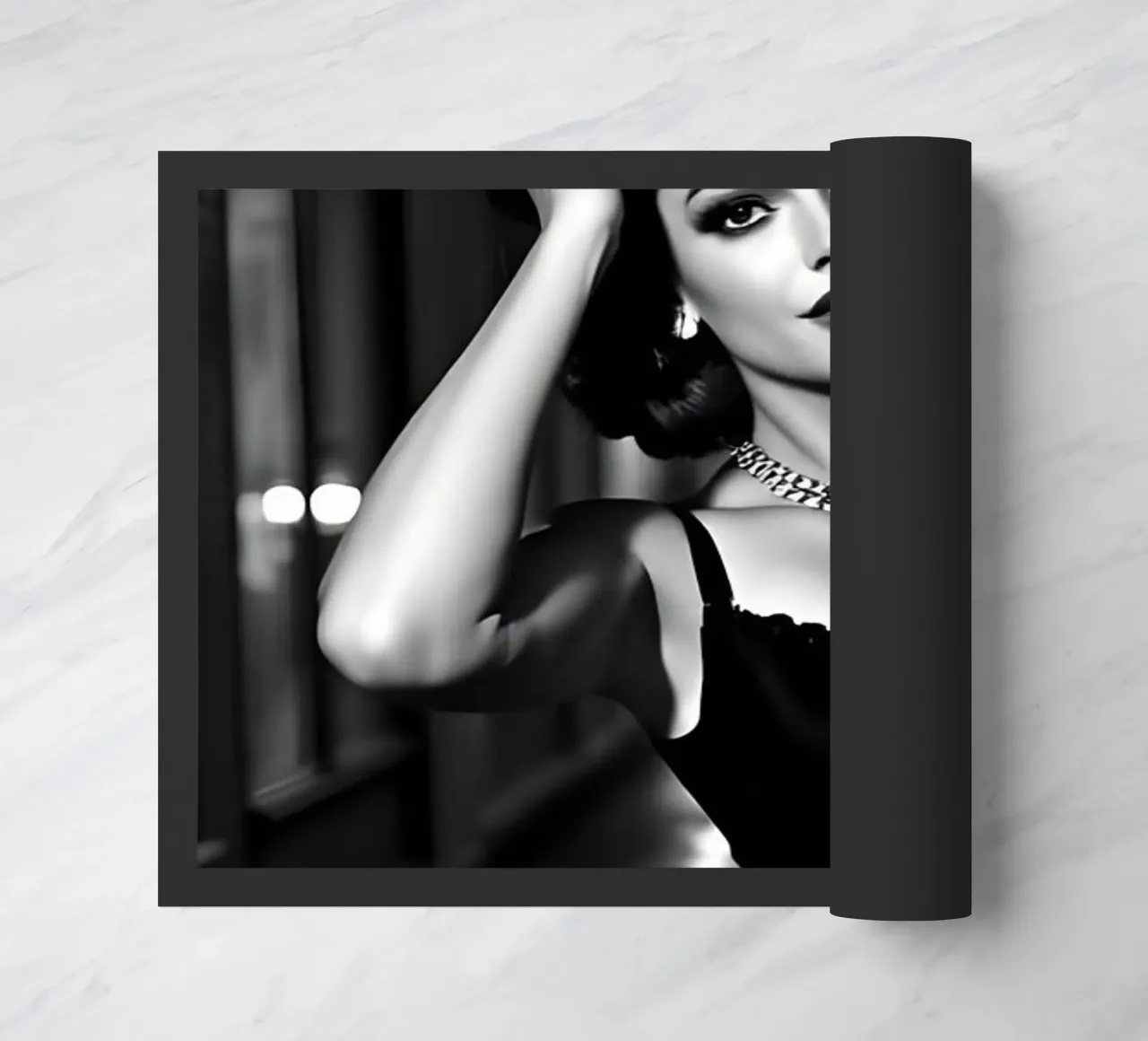 Cappello a cilindro zerbino da Anita's Dream