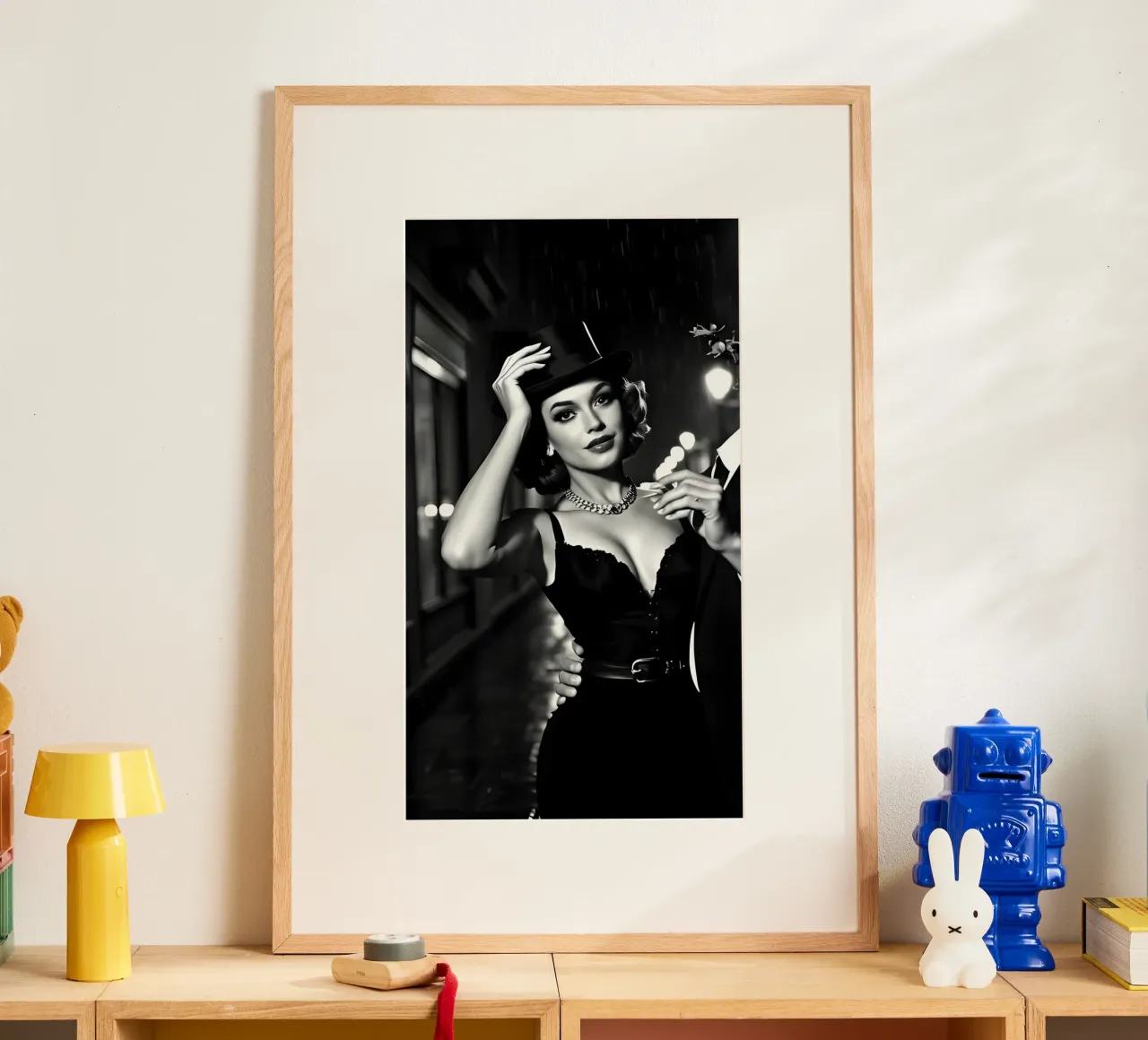 Top Hat poster da Anita's Dream