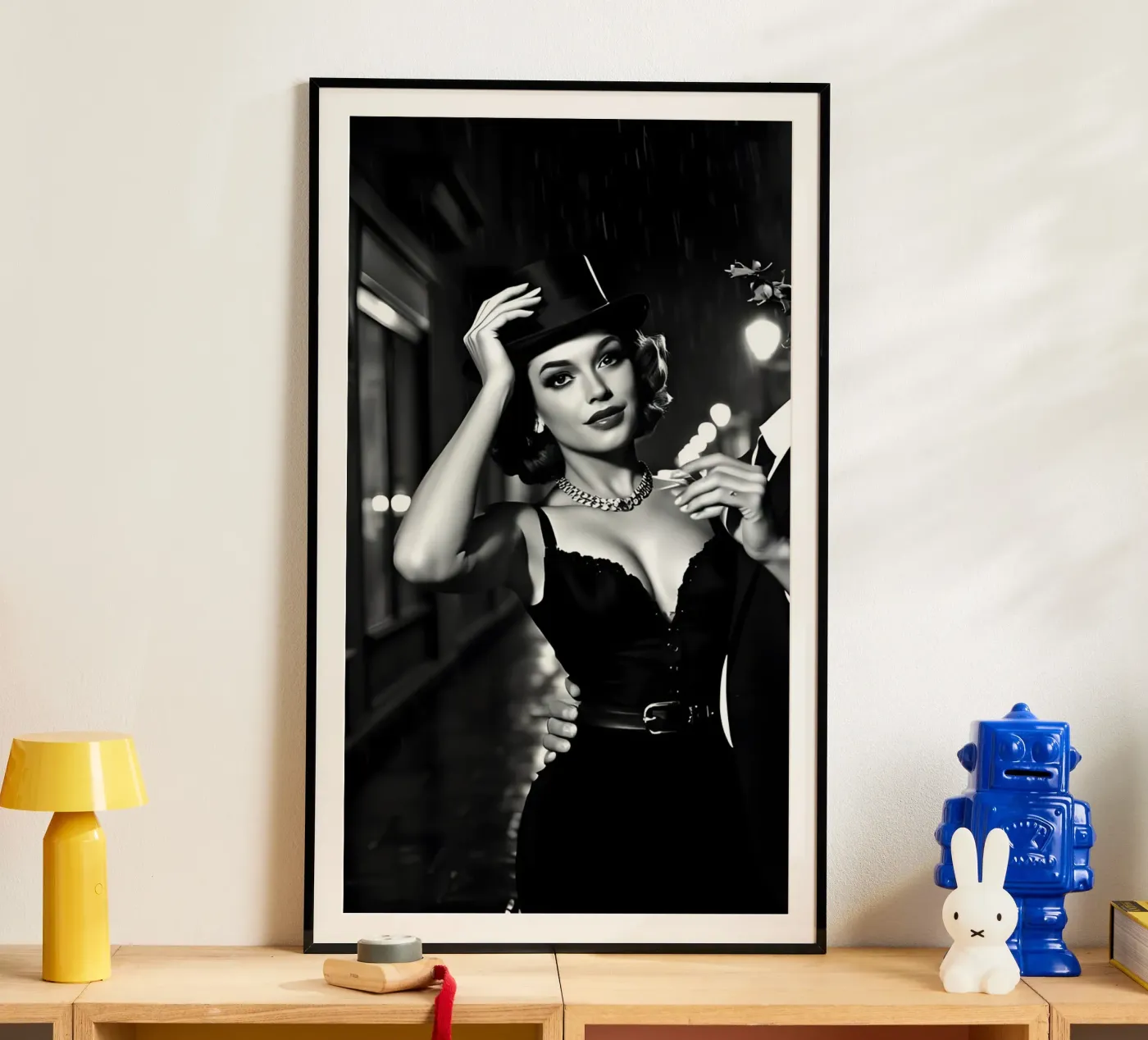 Top Hat poster van Anita's Dream