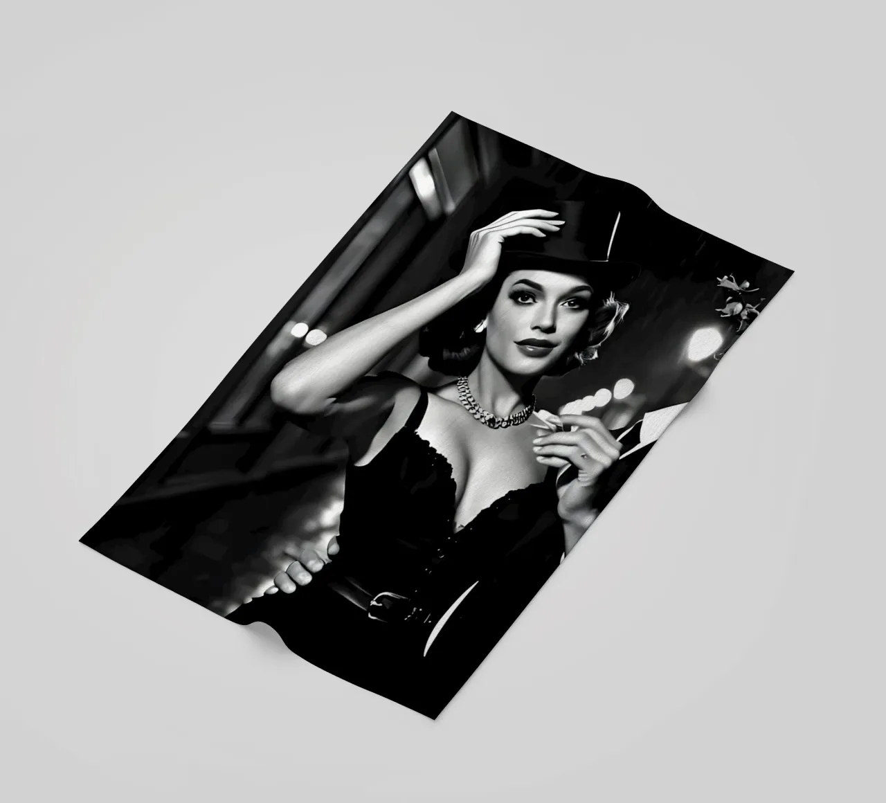 Top Hat telo mare da Anita's Dream