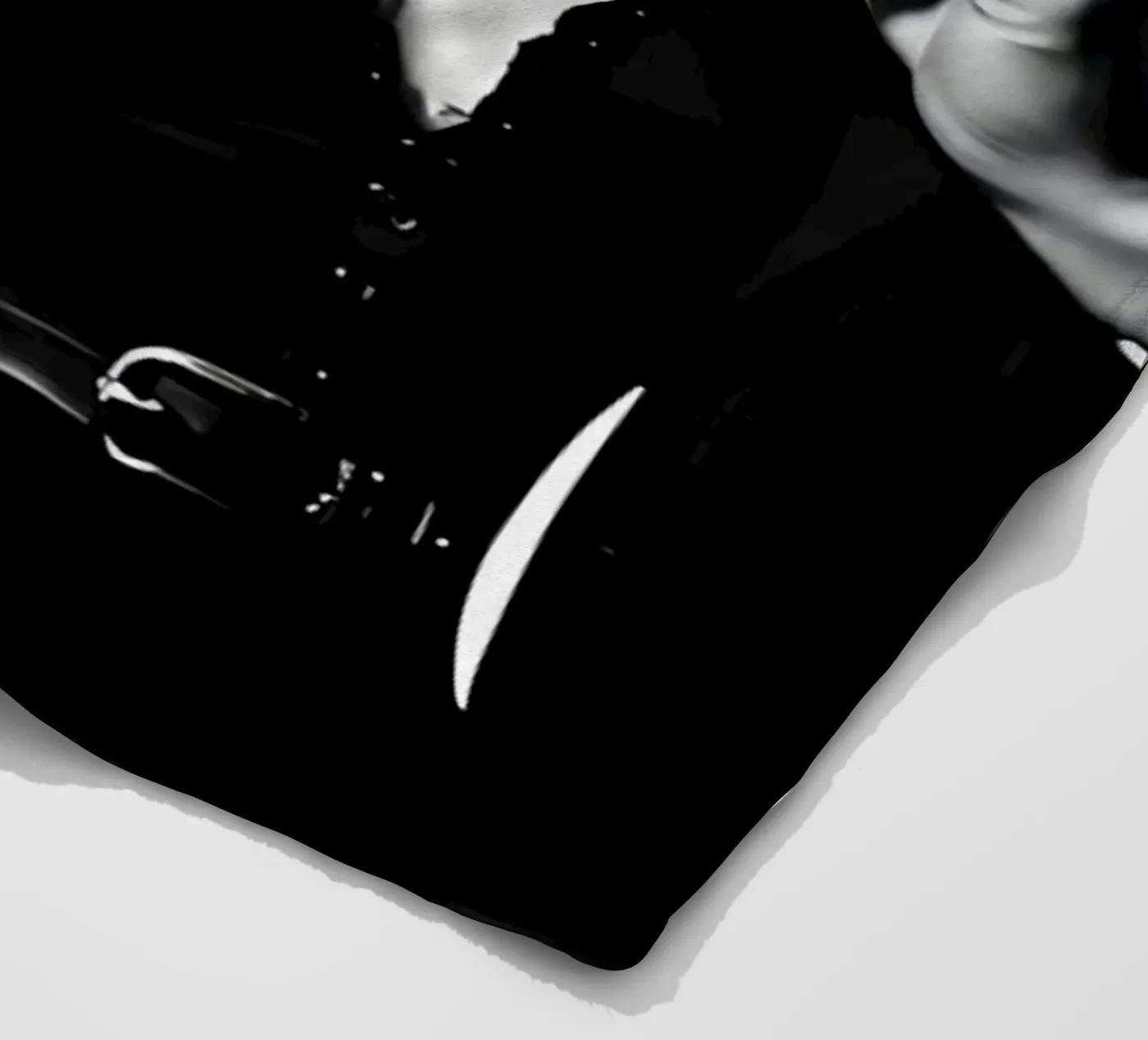 Top Hat fleecedeken van Essential Design