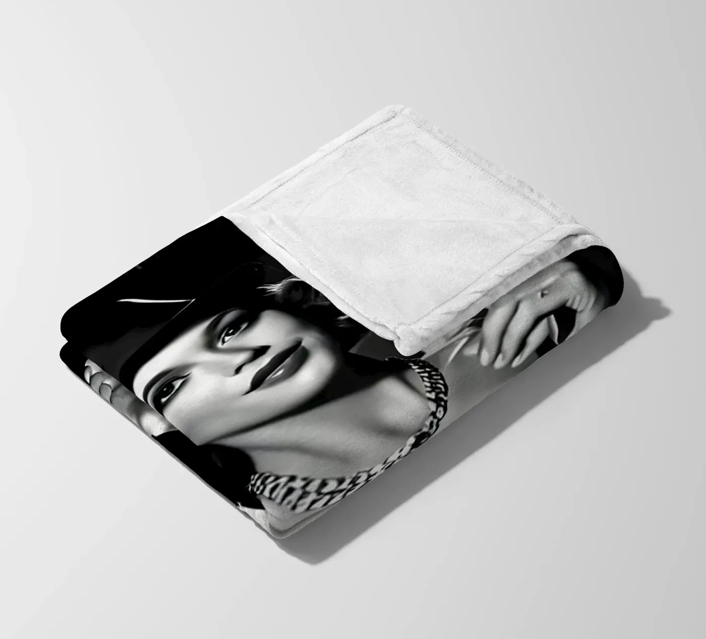 Top Hat fleecedeken van Essential Design