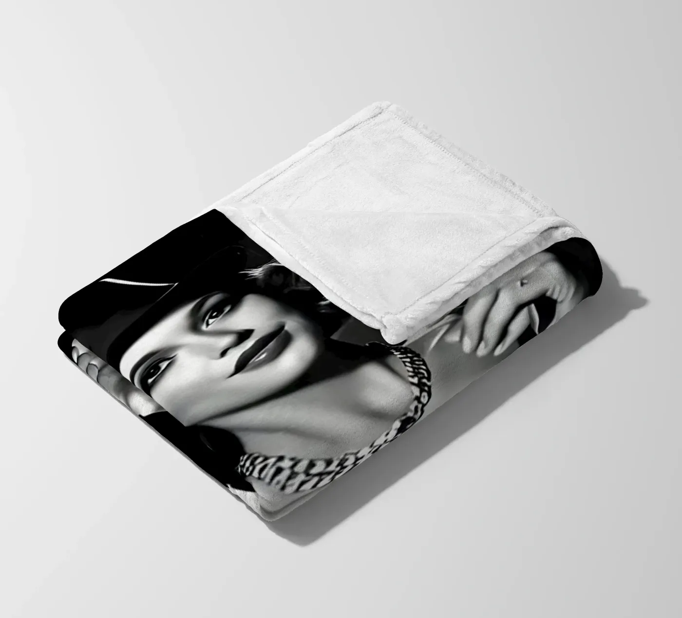 Top Hat fleecedeken van Essential Design